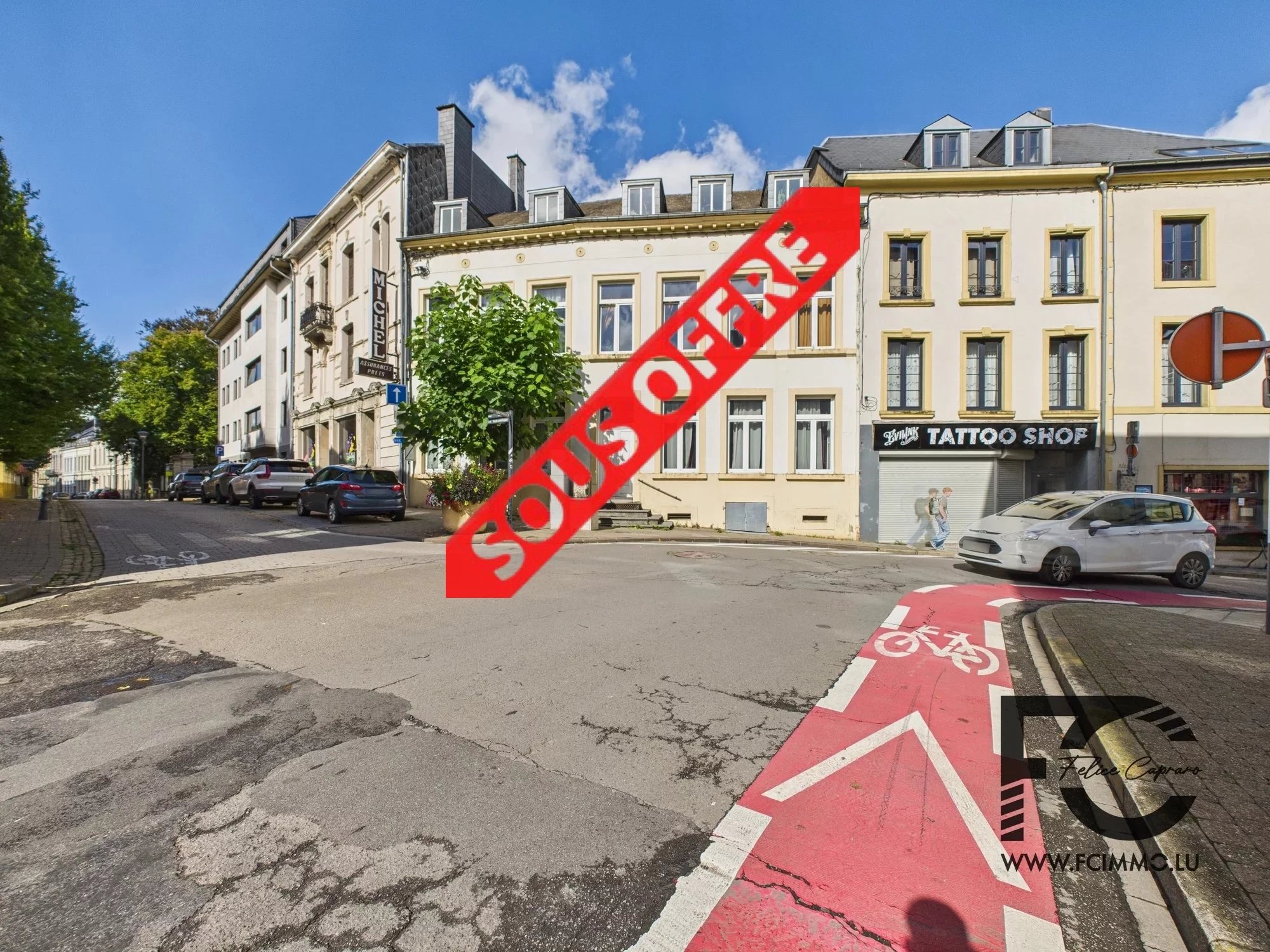 Vente Immeuble Arlon