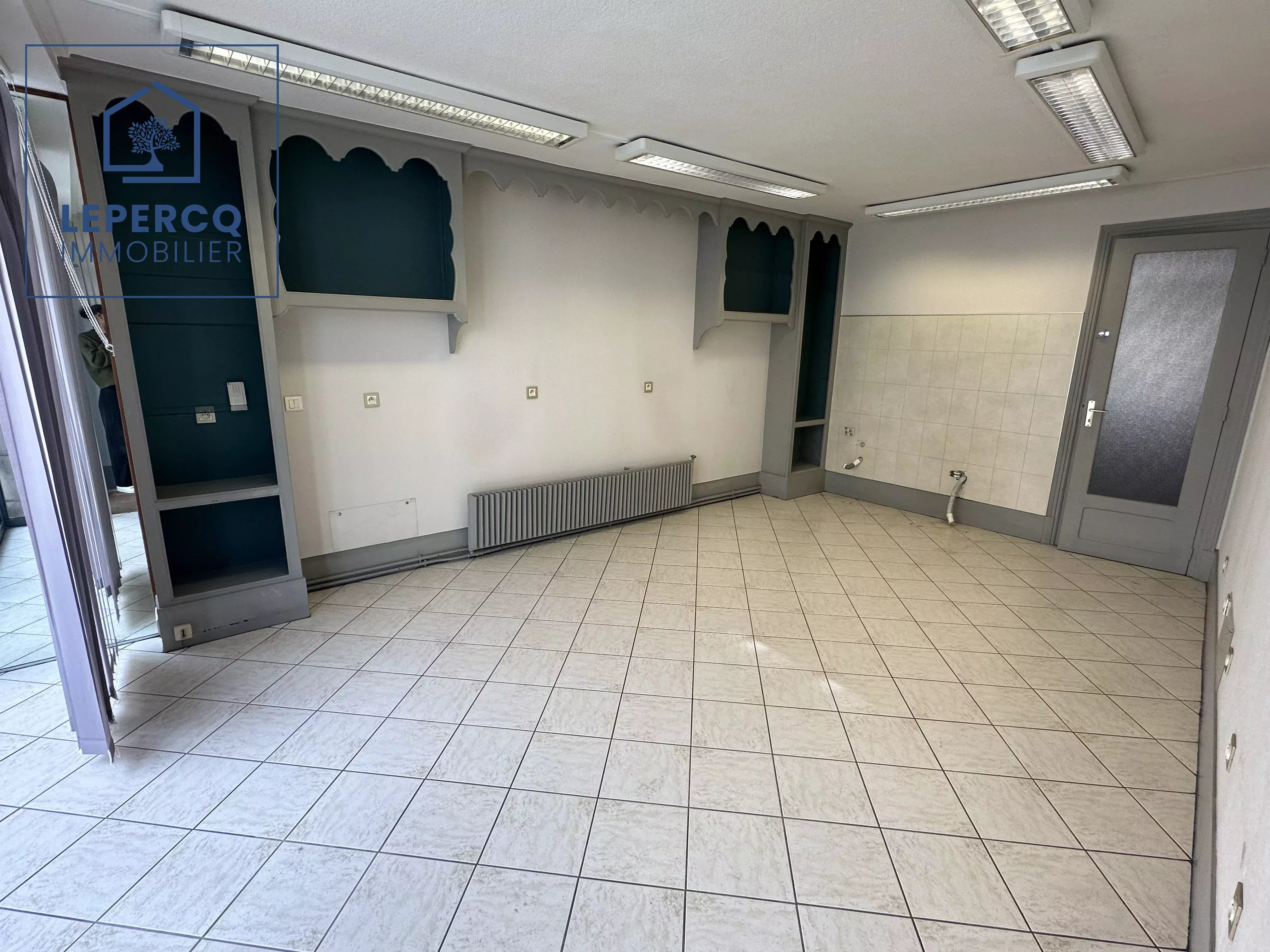 Local Professionnel 20m2 à Villers-Cotterêts