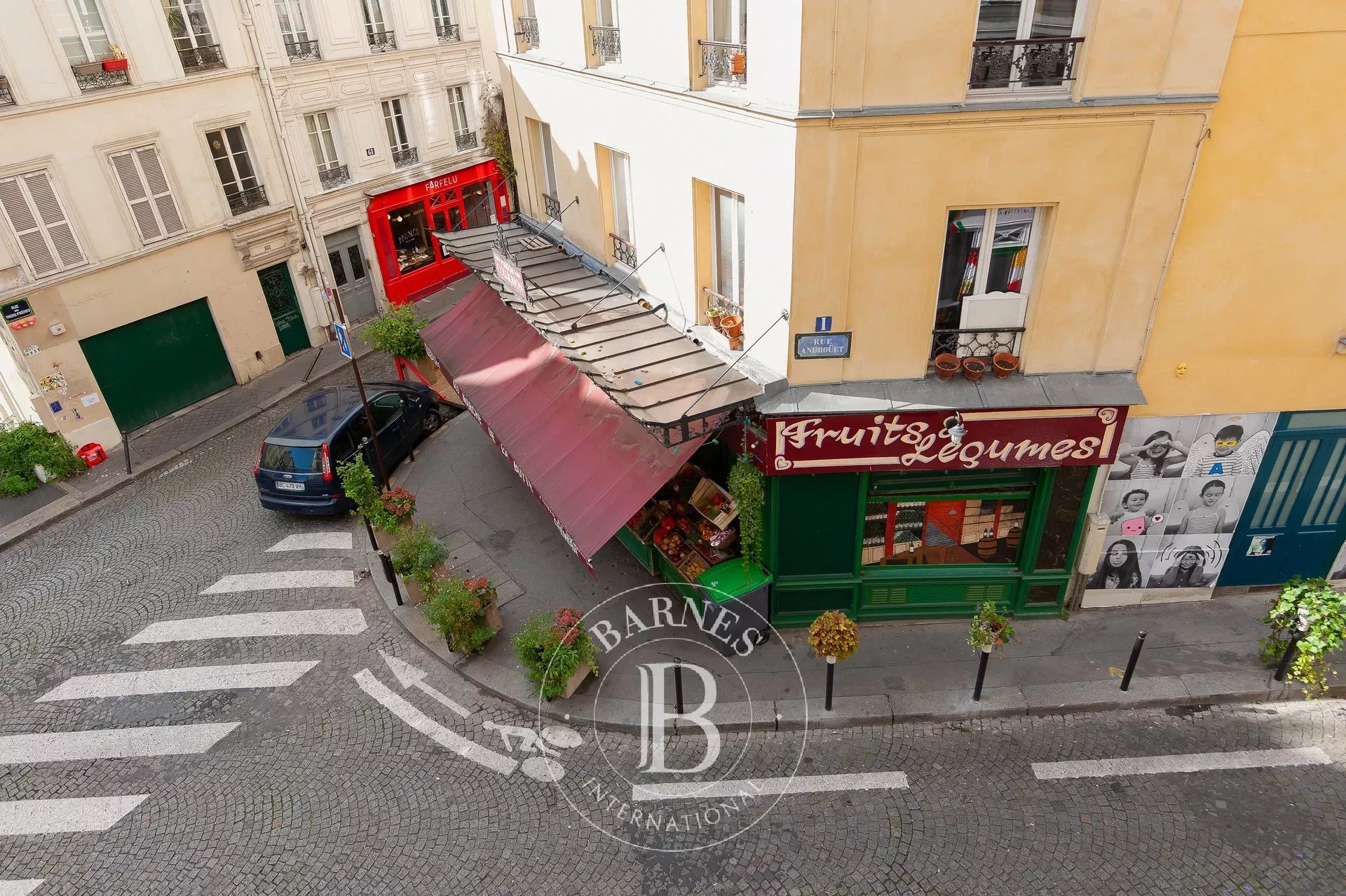 Daire Paris 18ème - picture 4