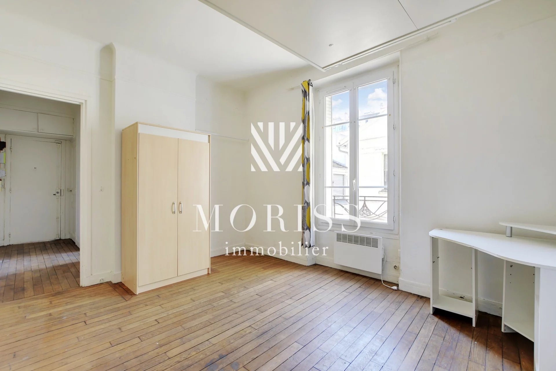 Vincennes  Appartement Studio de 24 m2 - Image Array
