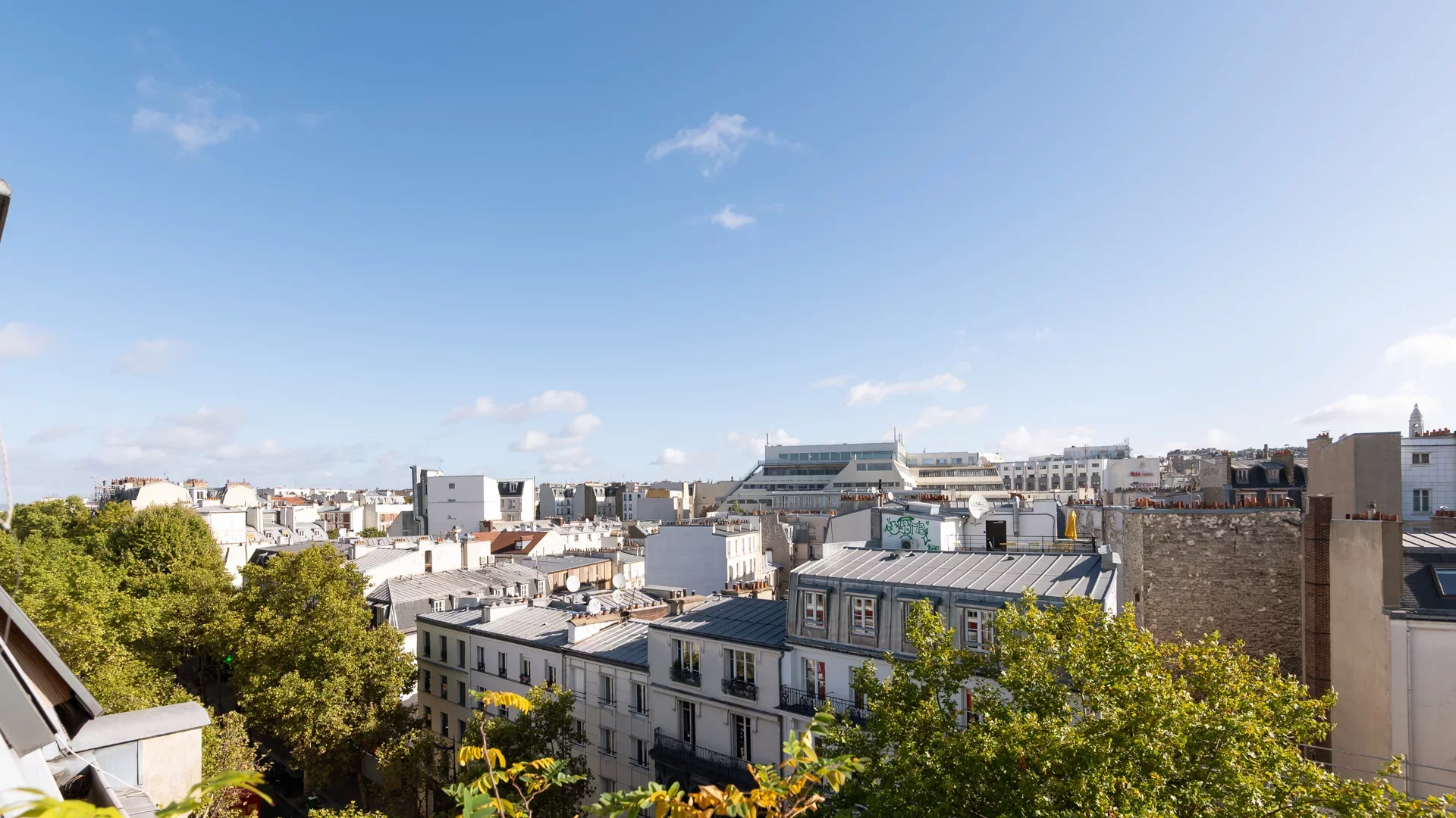 Paris 17e - PLACE DE CLICHY