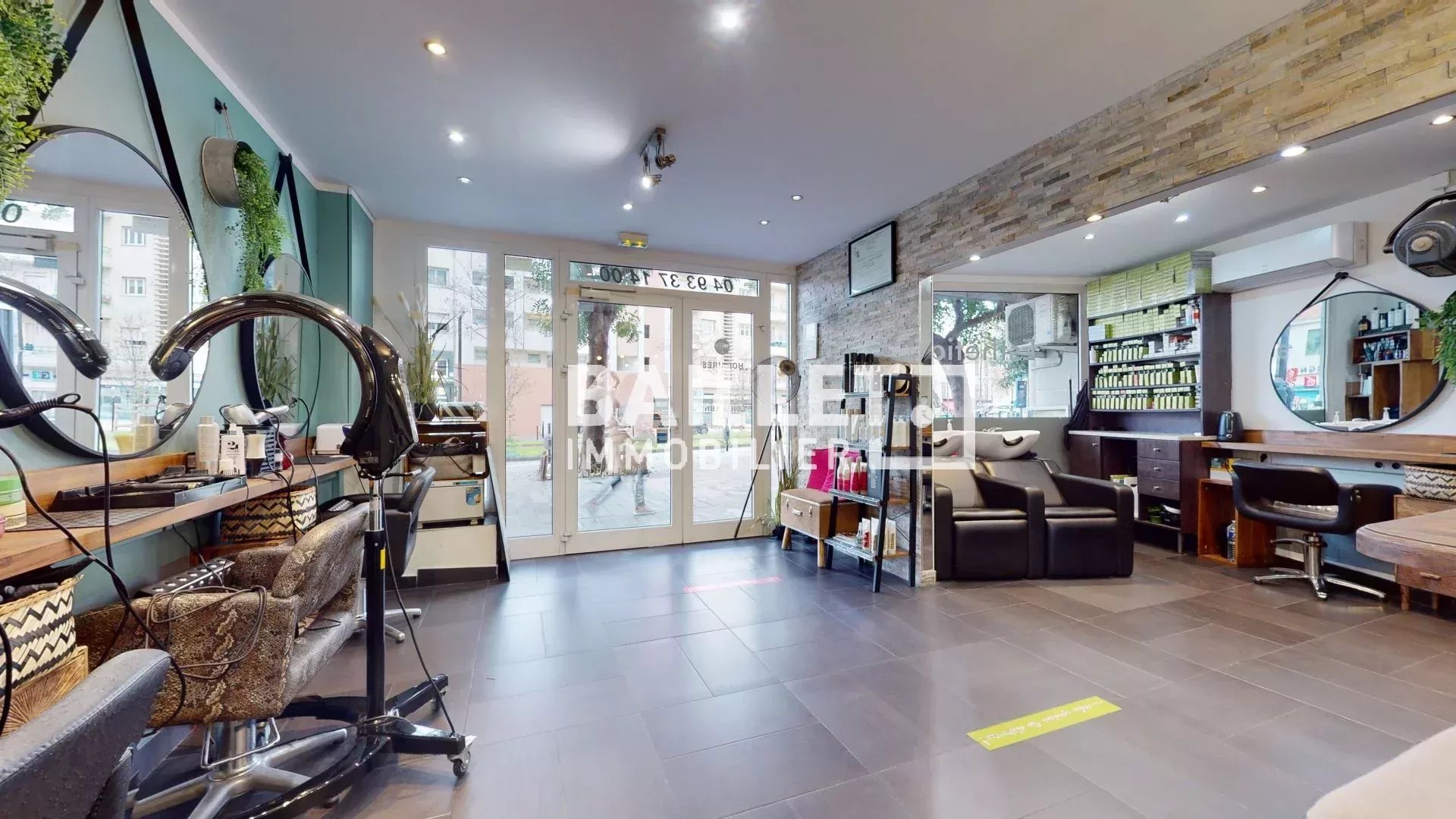 Agence immobilière de BAILLET IMMOBILIER