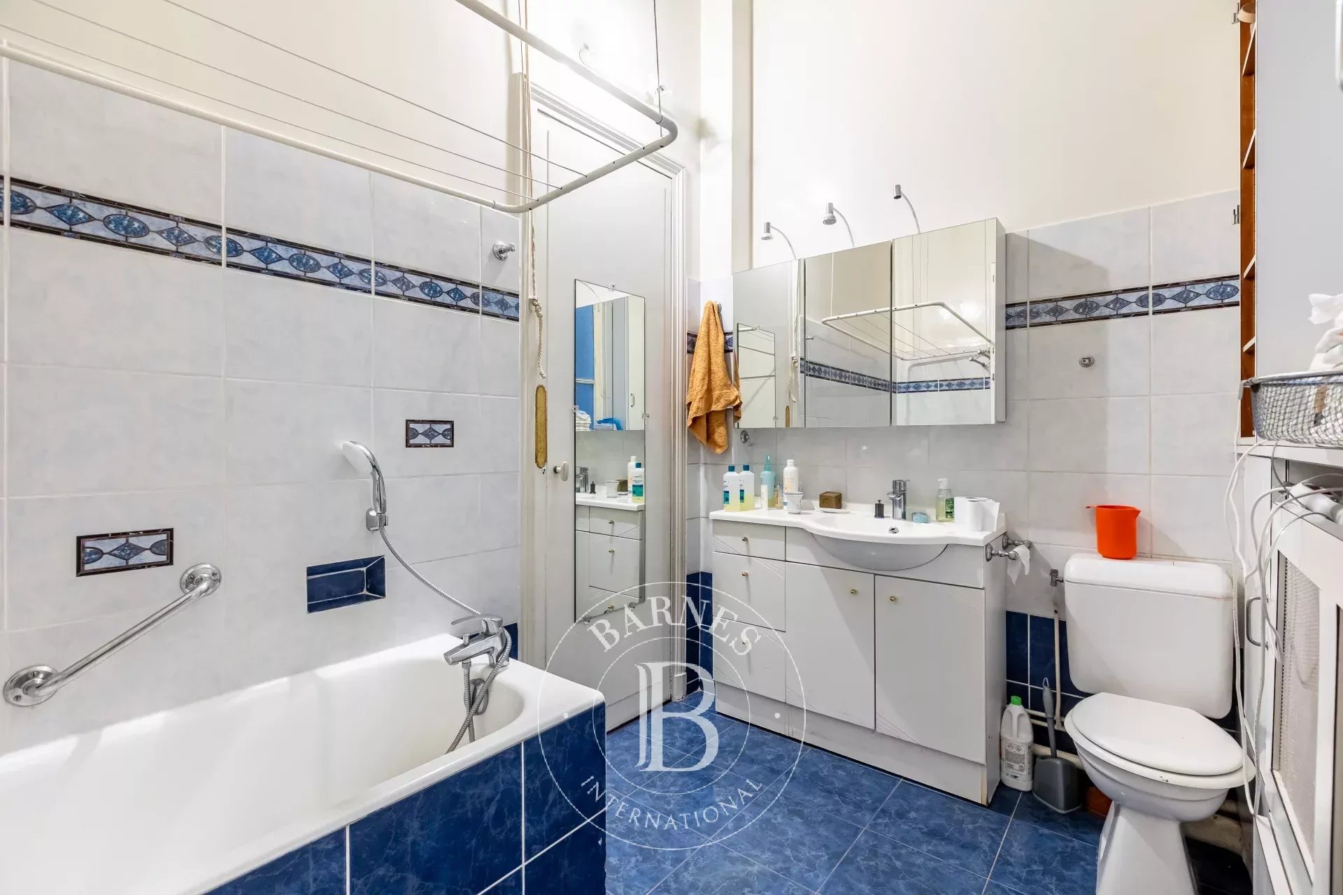 Daire Paris 17ème - picture 15