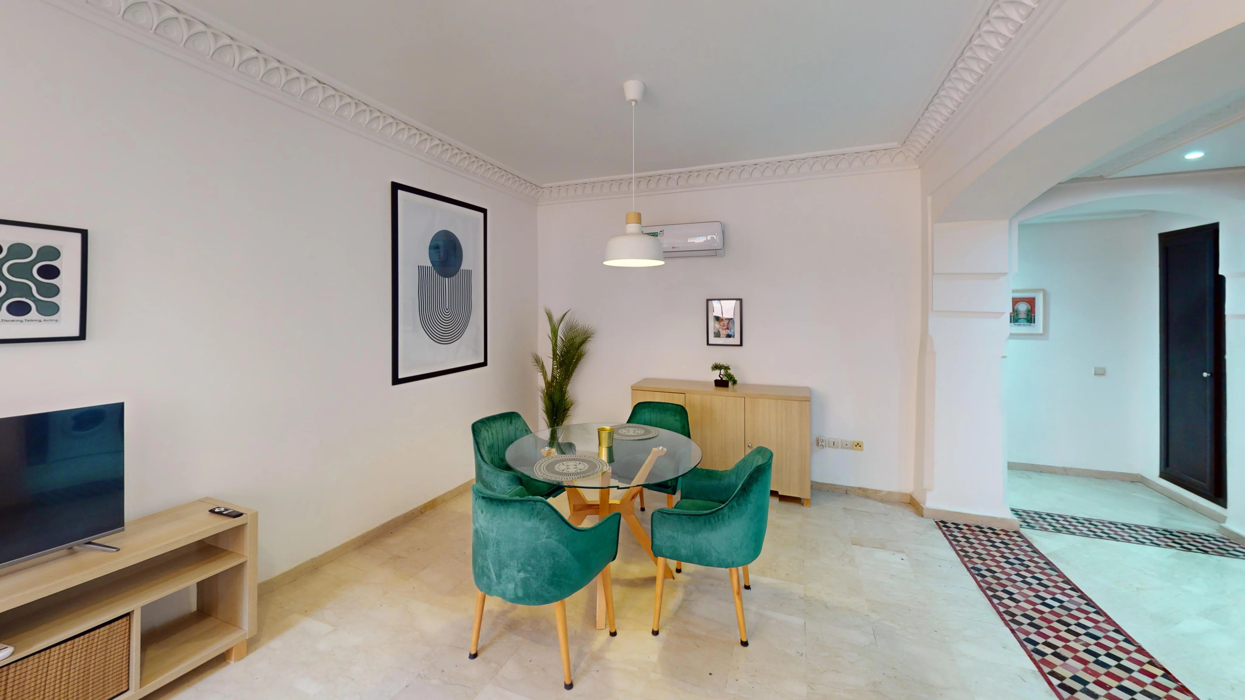 Rental Apartment Marrakesh