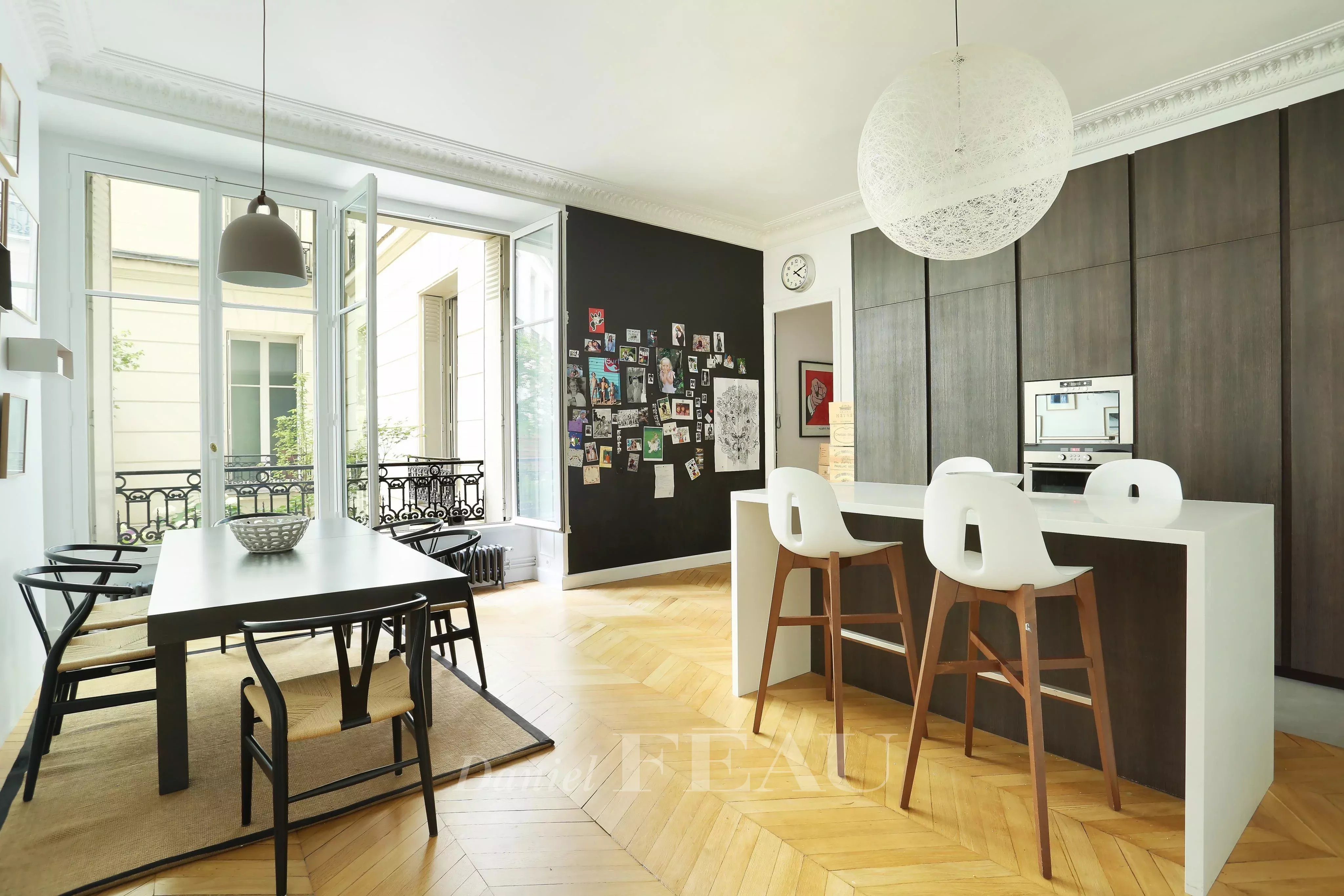 Rental Apartment Paris 17th