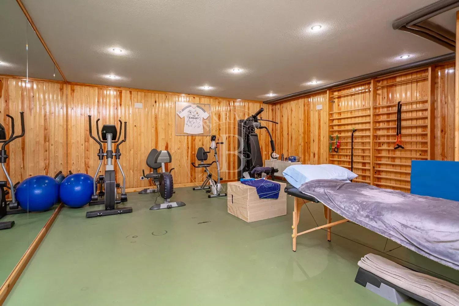 Dağ evi Madrid - picture 23