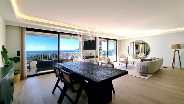 Apartment with sea view in a prestigious residence — photo 5