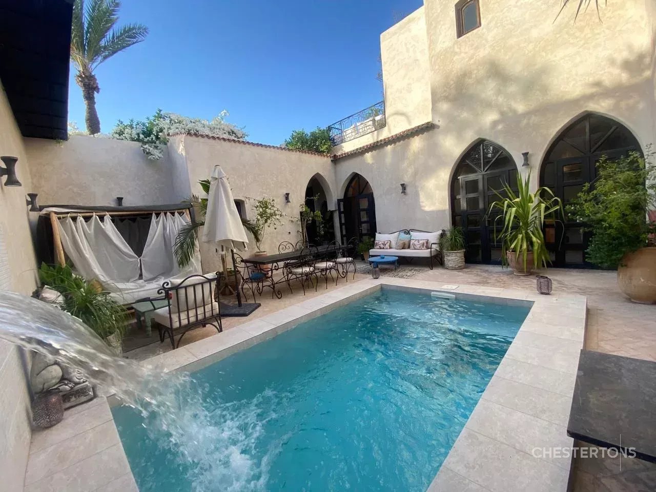 Image of Villa - 6 Bedrooms for Sale in Marrakech-Ménara-Marrakech-Morocco, Image 1
