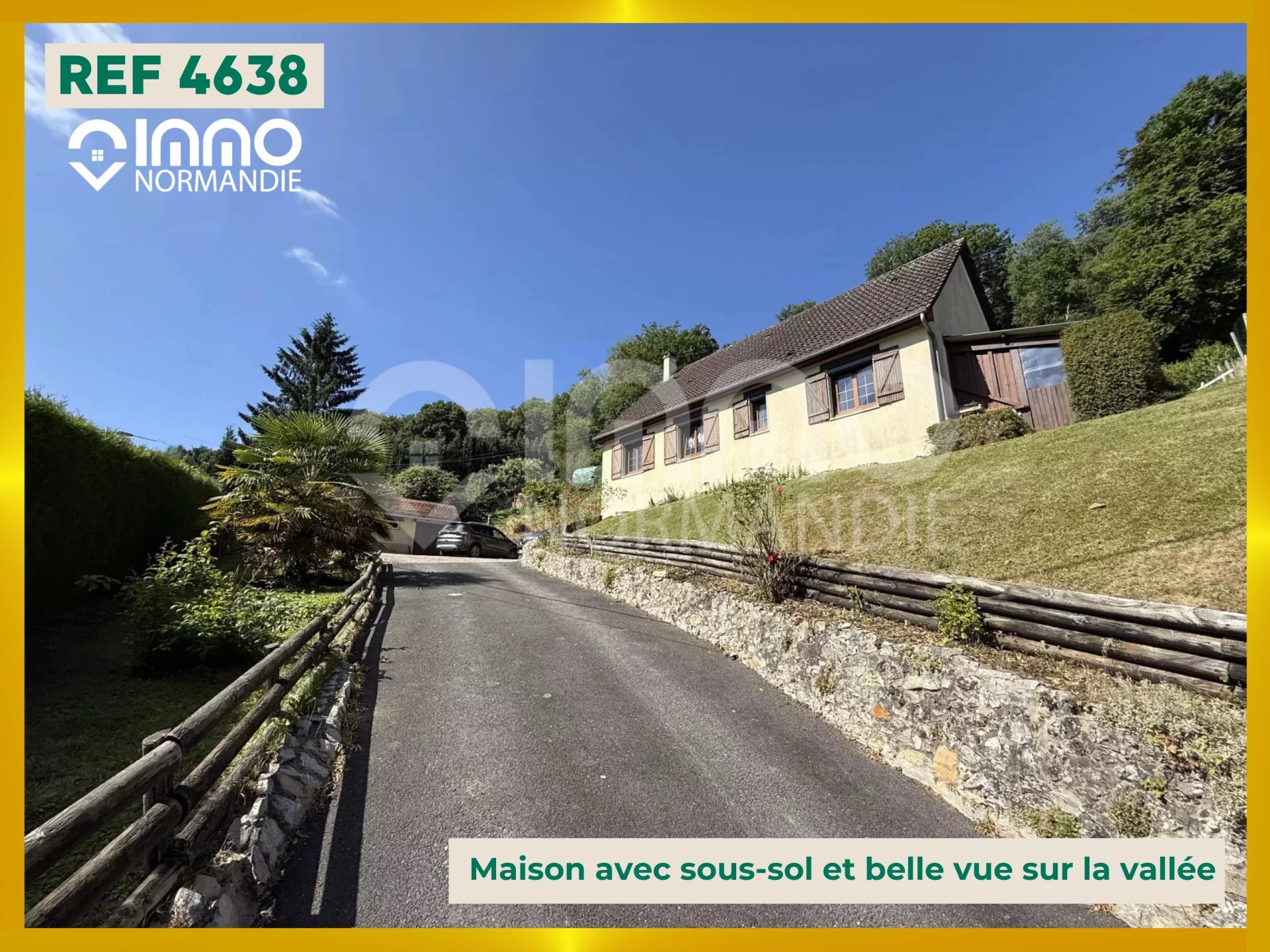 Agence immobilière de 
