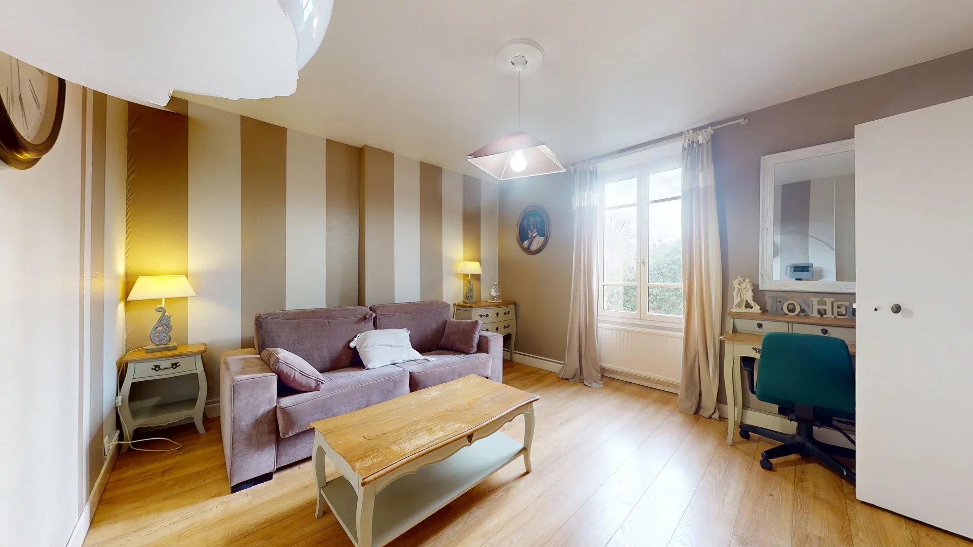 Agence immobilière de 