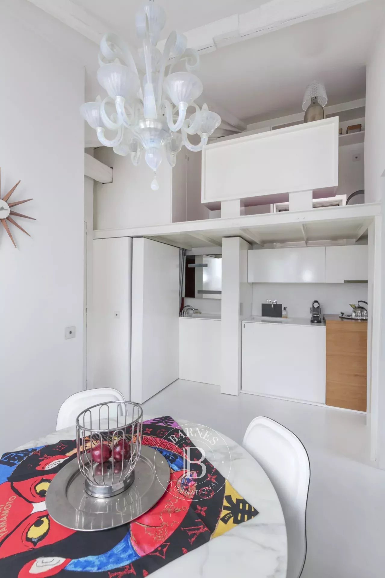 Daire Paris 9ème - picture 5