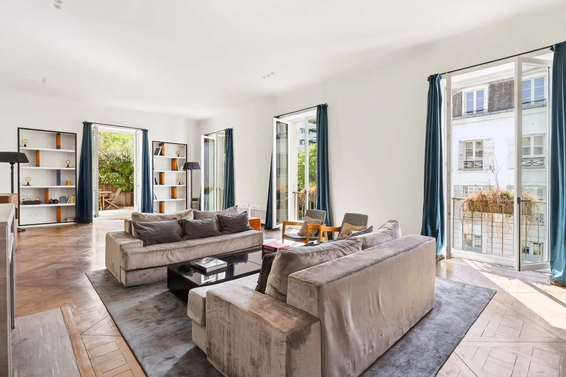 Neuilly-sur-Seine - MADRID / SAINT-JAMES