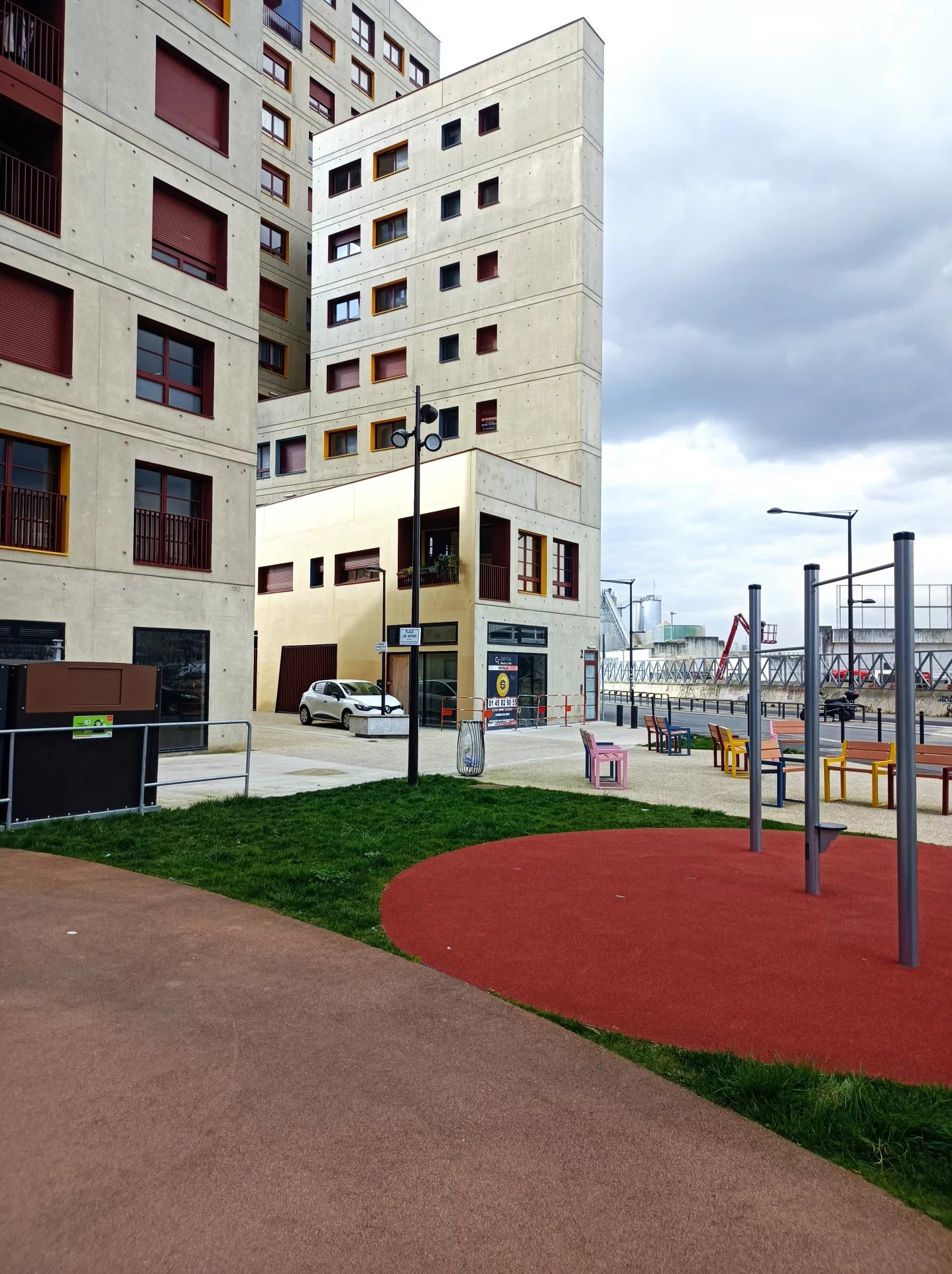 Vente Appartement Ivry-sur-Seine