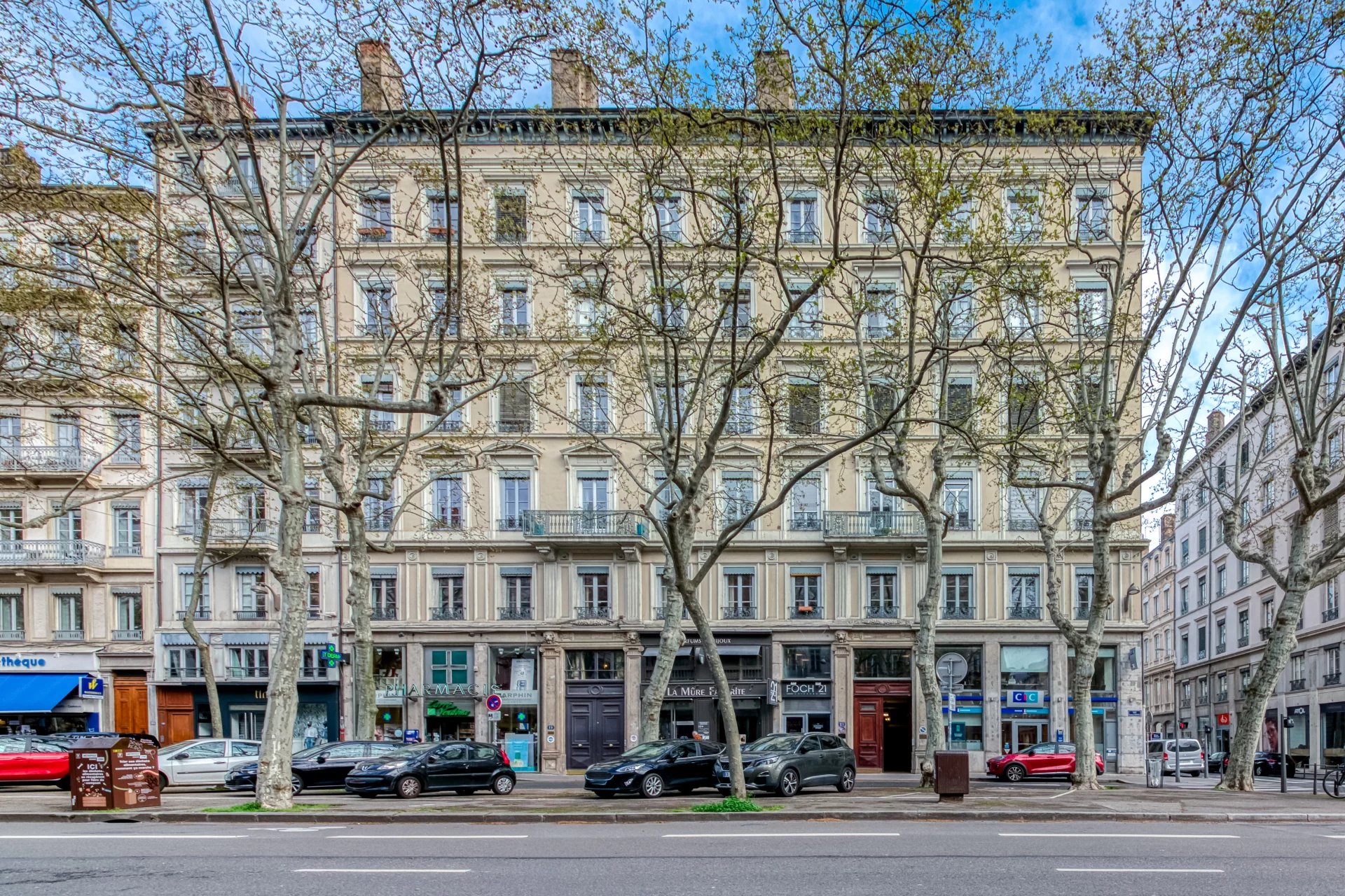 86844794 Vente Lyon 6ème