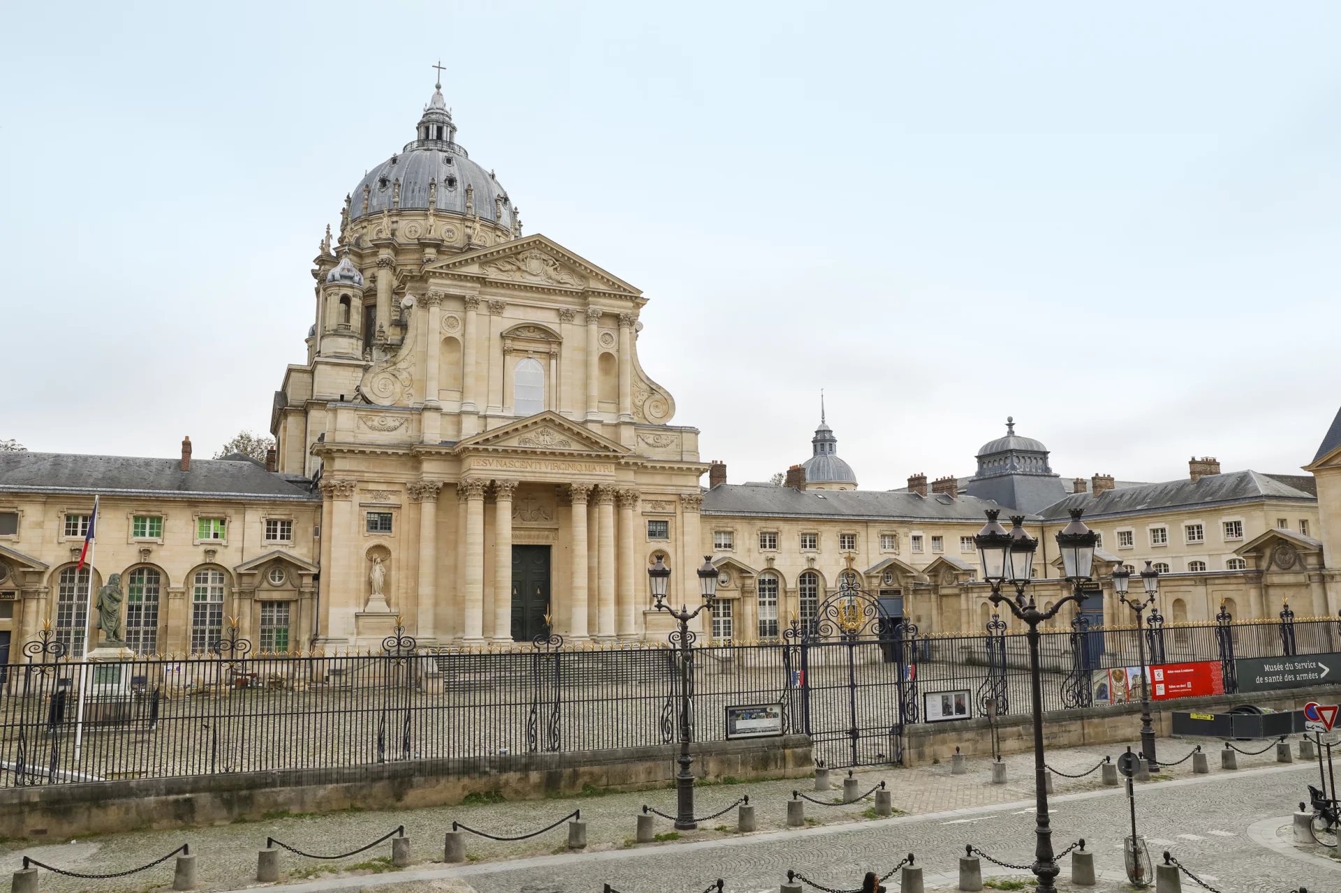 Port-Royal / Saint-Jacques : un deux-pièces rénové avec vue dégagée