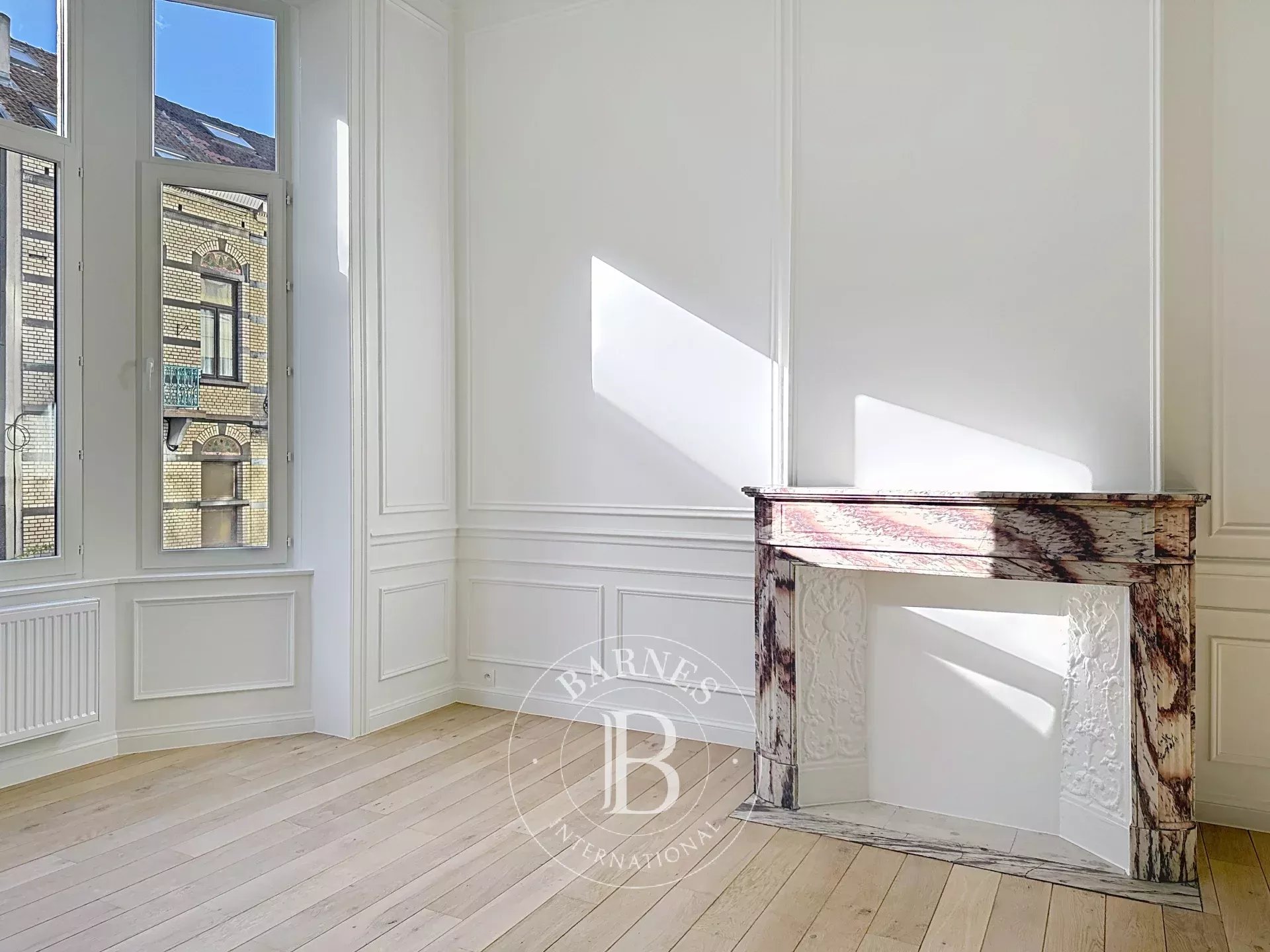 Châtelain - Mooi gerenoveerd appartement met één slaapkamer.