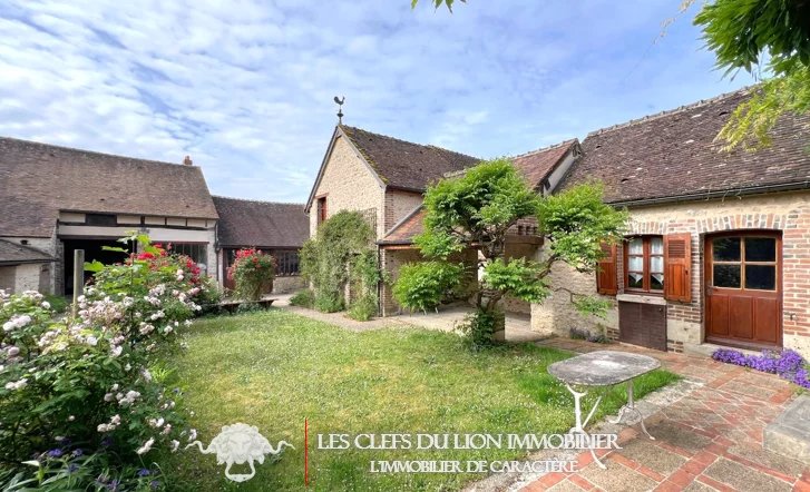 Vente Maison de village Écuelles