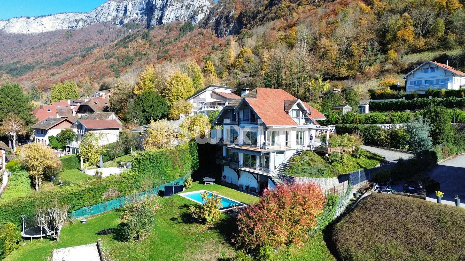 Agence immobilière de Swixim Cruseilles