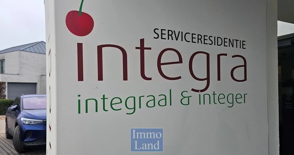 Verkoop Serviceflat Alken