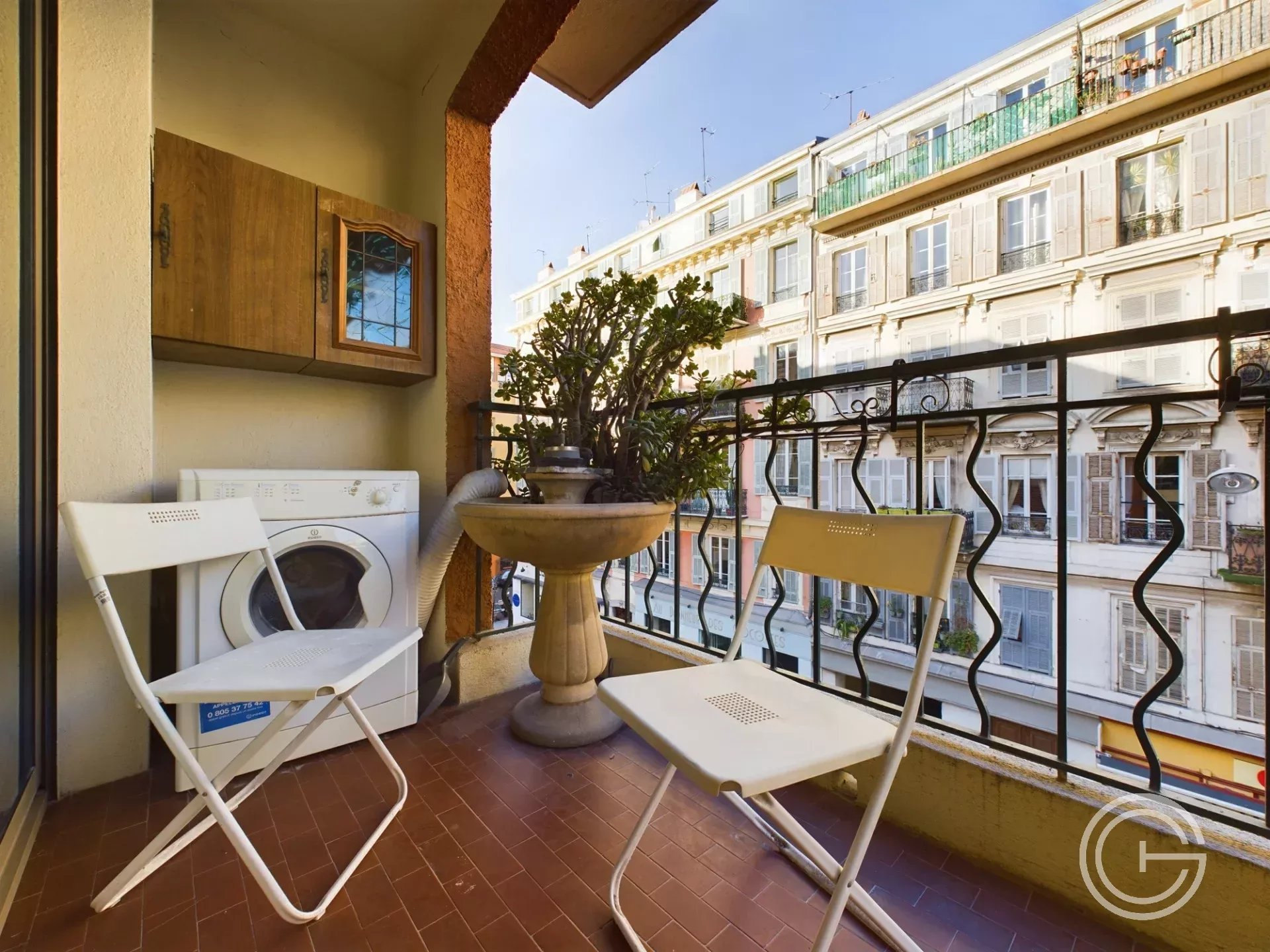 Location Appartement Nice Le Port