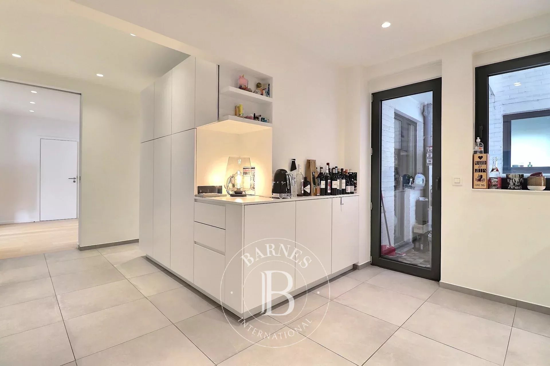 Bois de la Cambre - Appartement 4ch + terrasse + parking