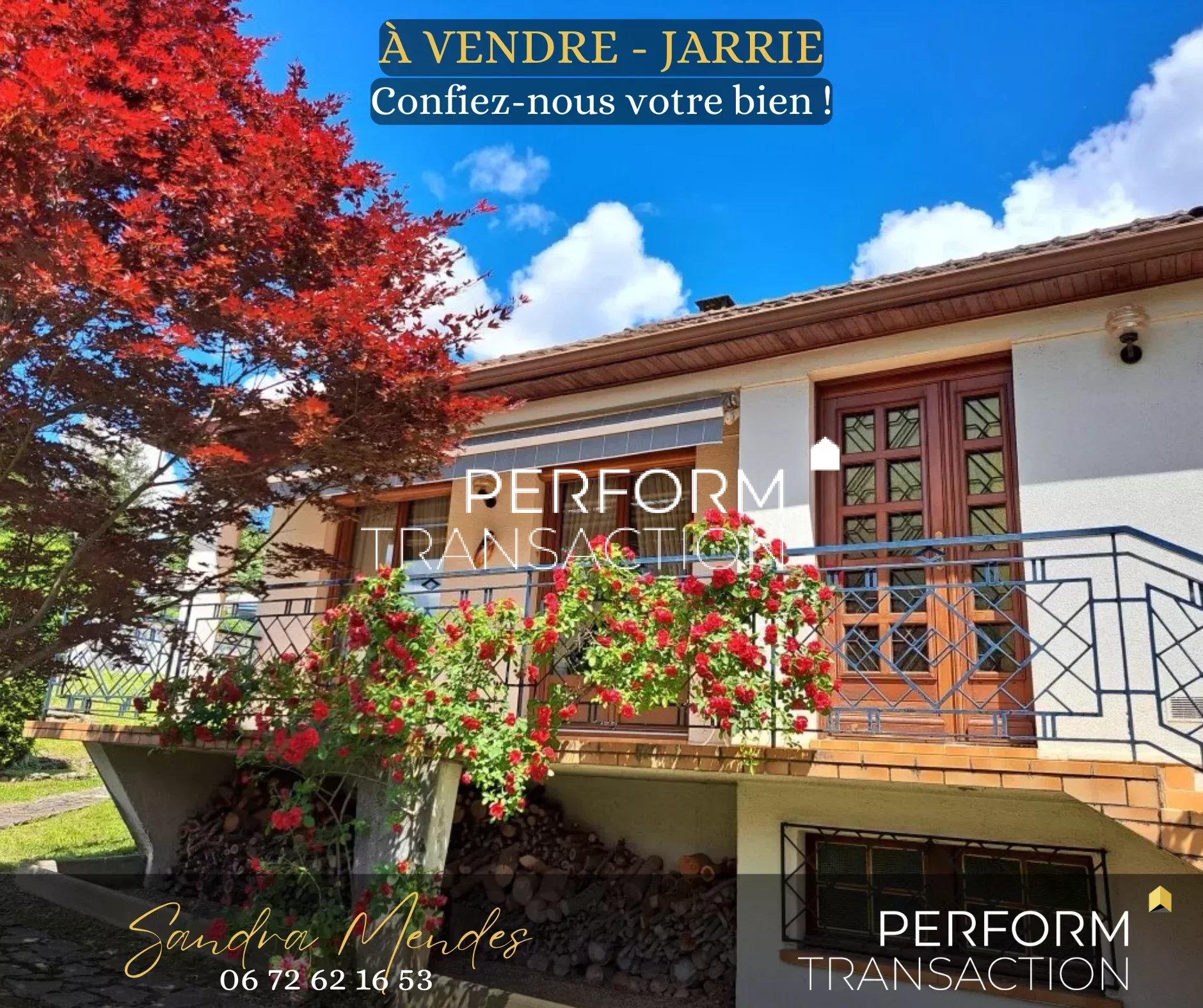 Agence immobilière de Perform Transaction