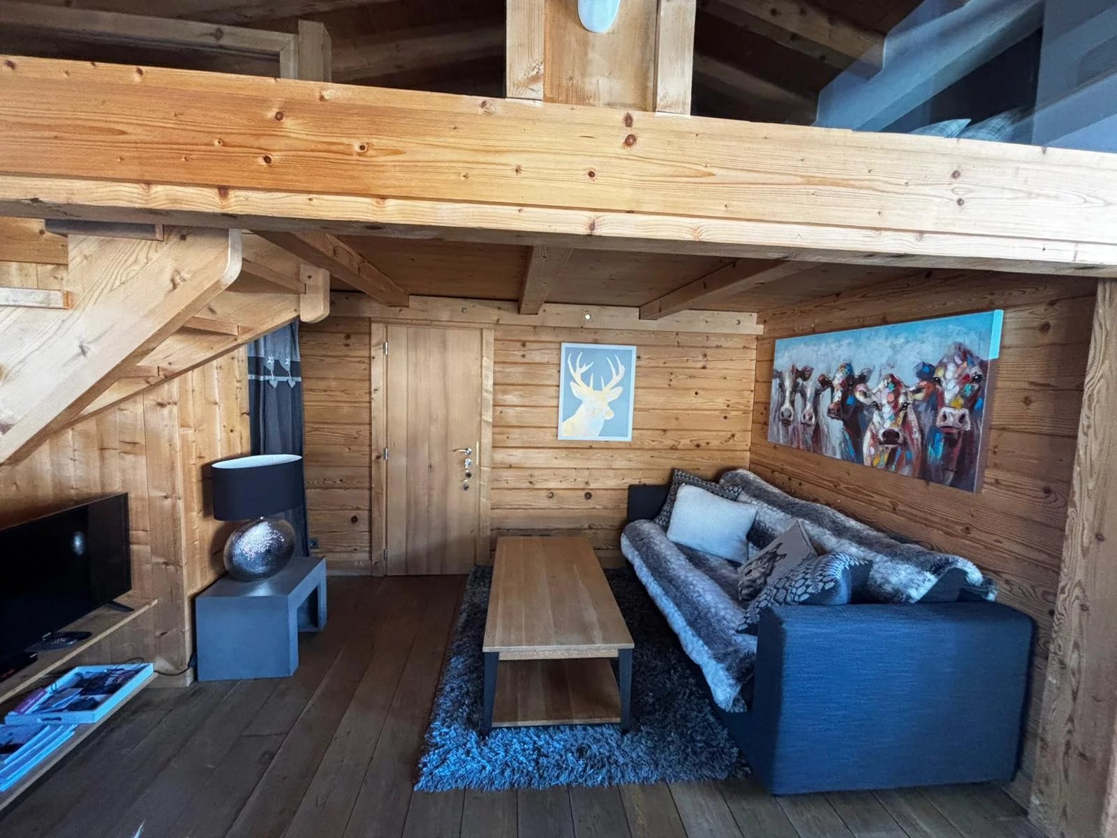 Achat Maison T2 à Praz-sur-Arly (74120) - 45m²