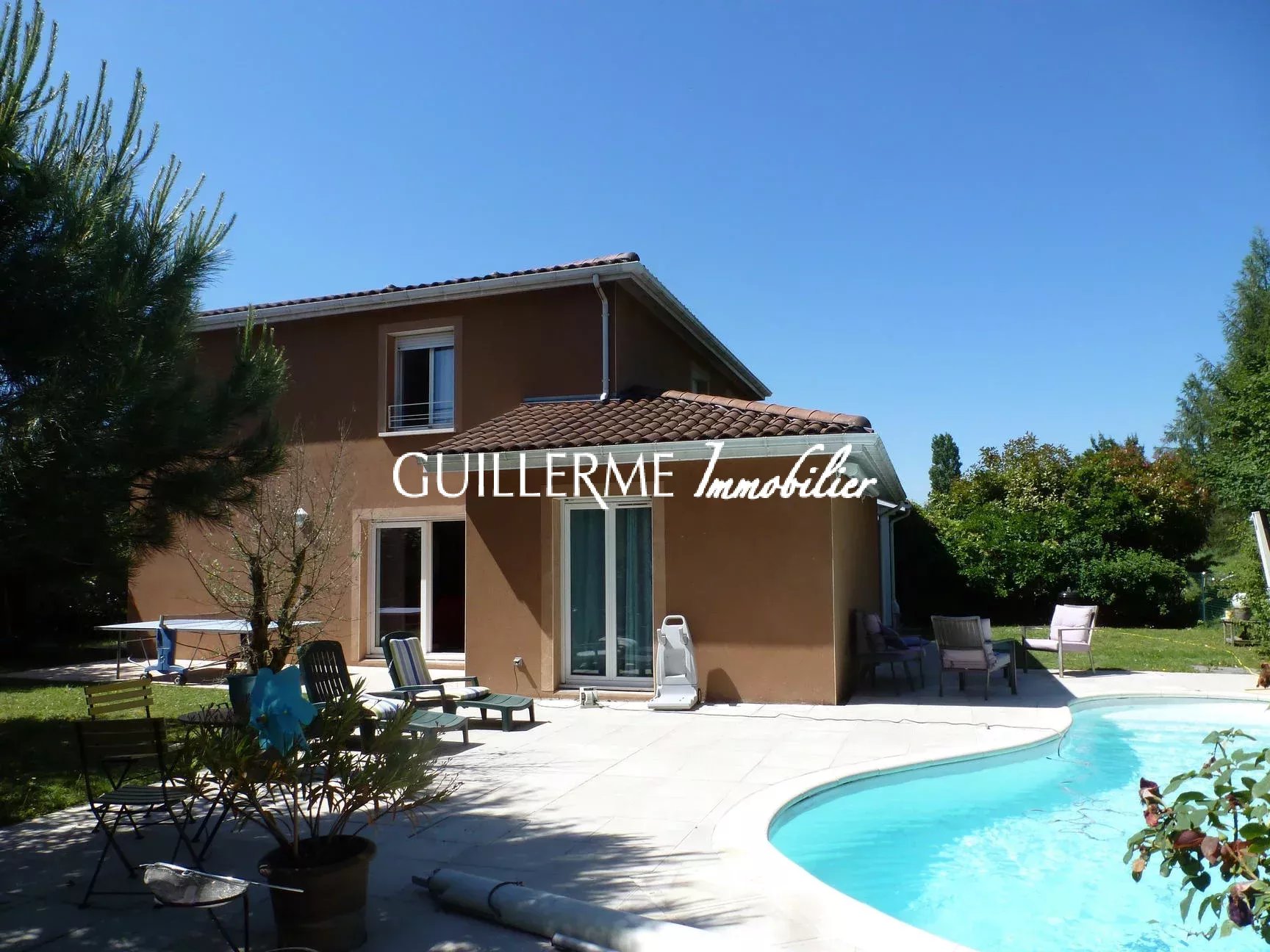 Maison Centre Village Dardilly Le Bas