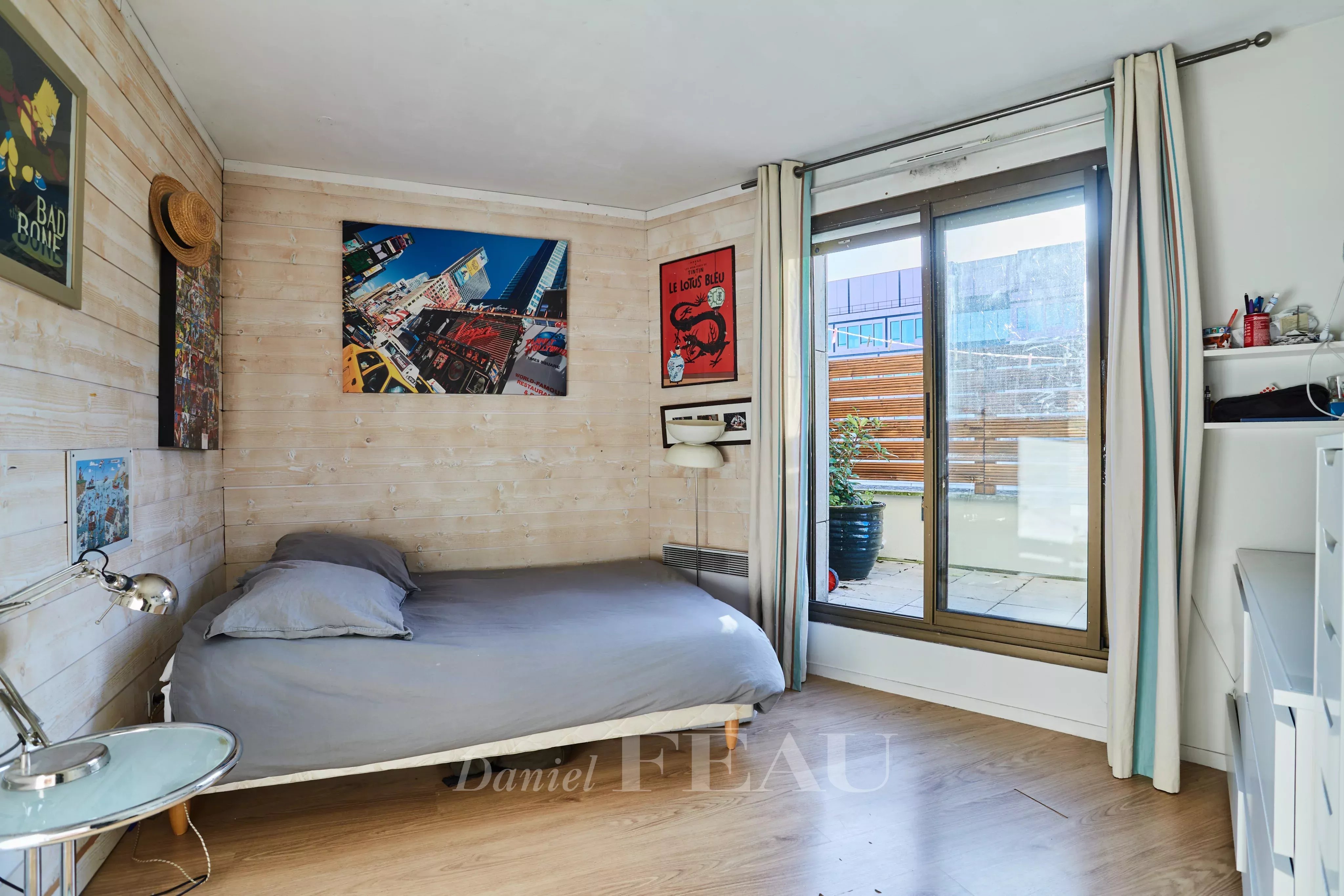 Vente Duplex Boulogne-Billancourt
