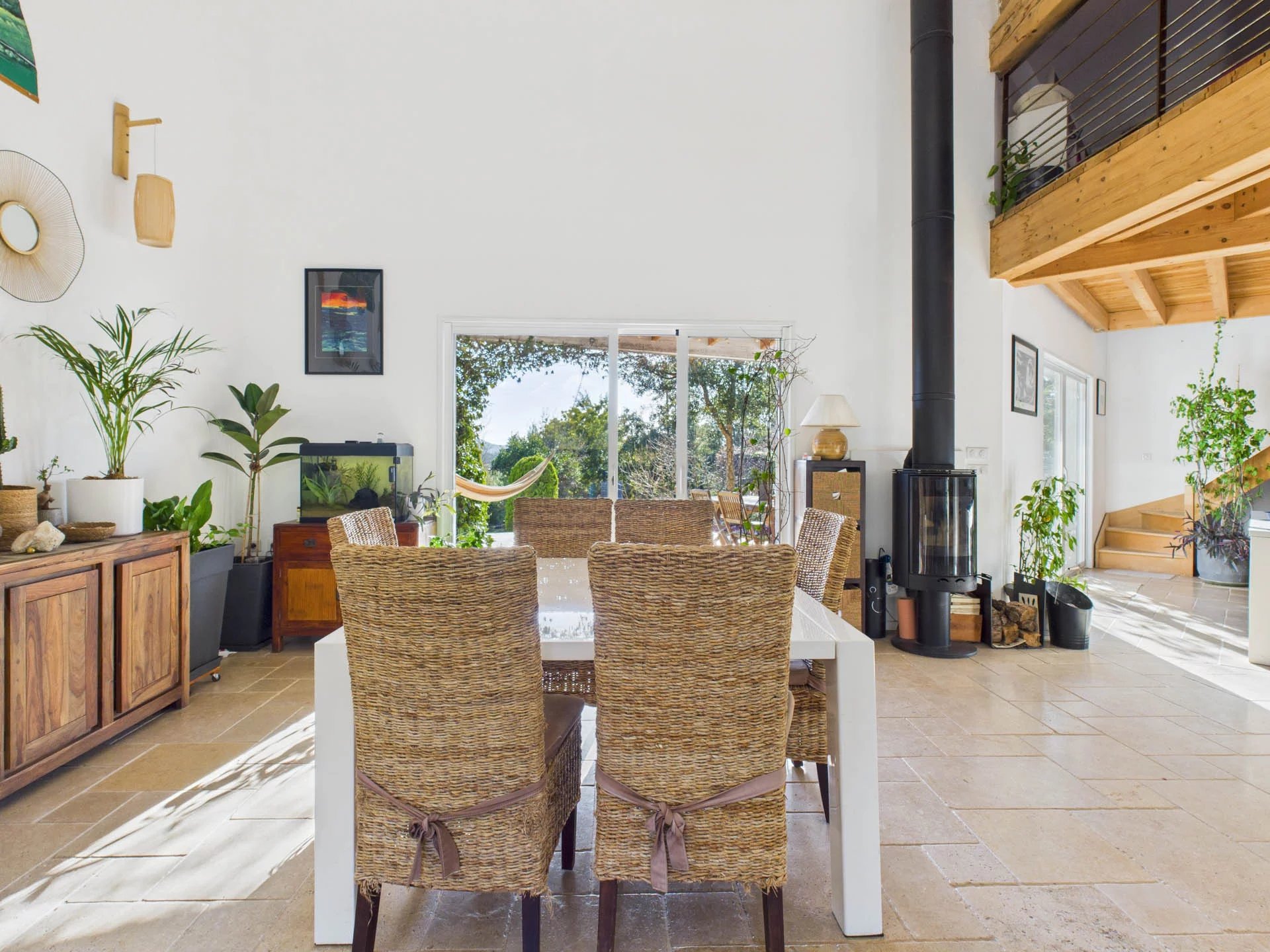 Quality villa with pool - Saint-Paul-en-Forêt