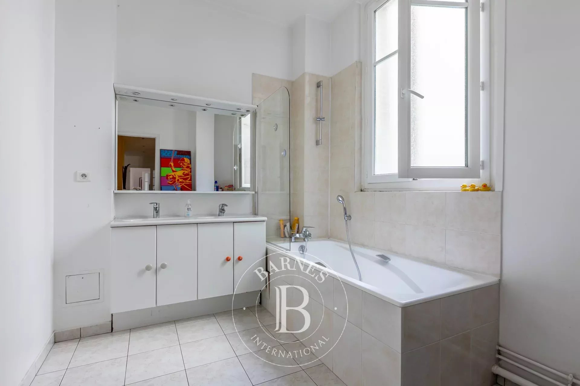 Daire Paris 17ème - picture 9