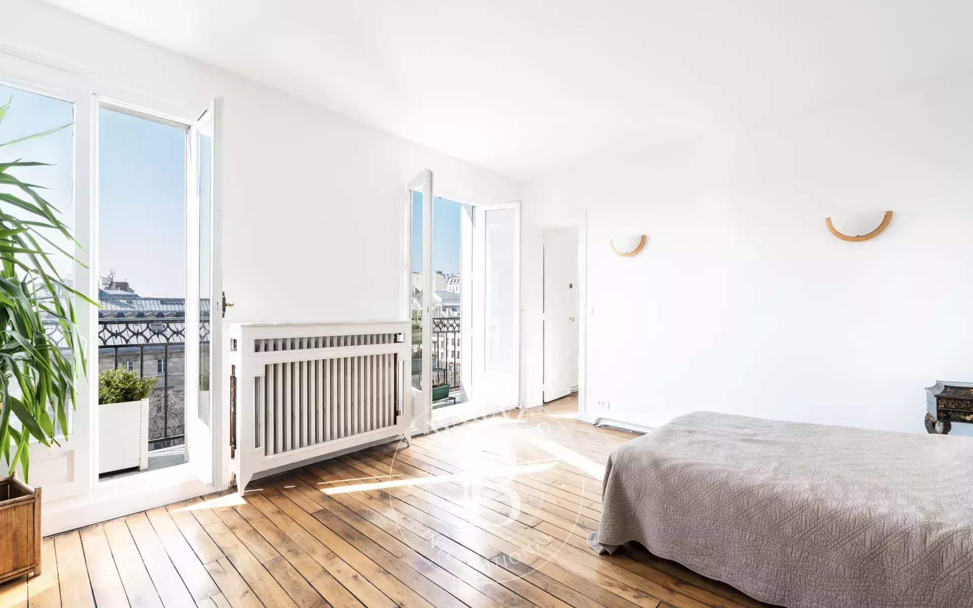 Daire Paris 9ème - picture 19