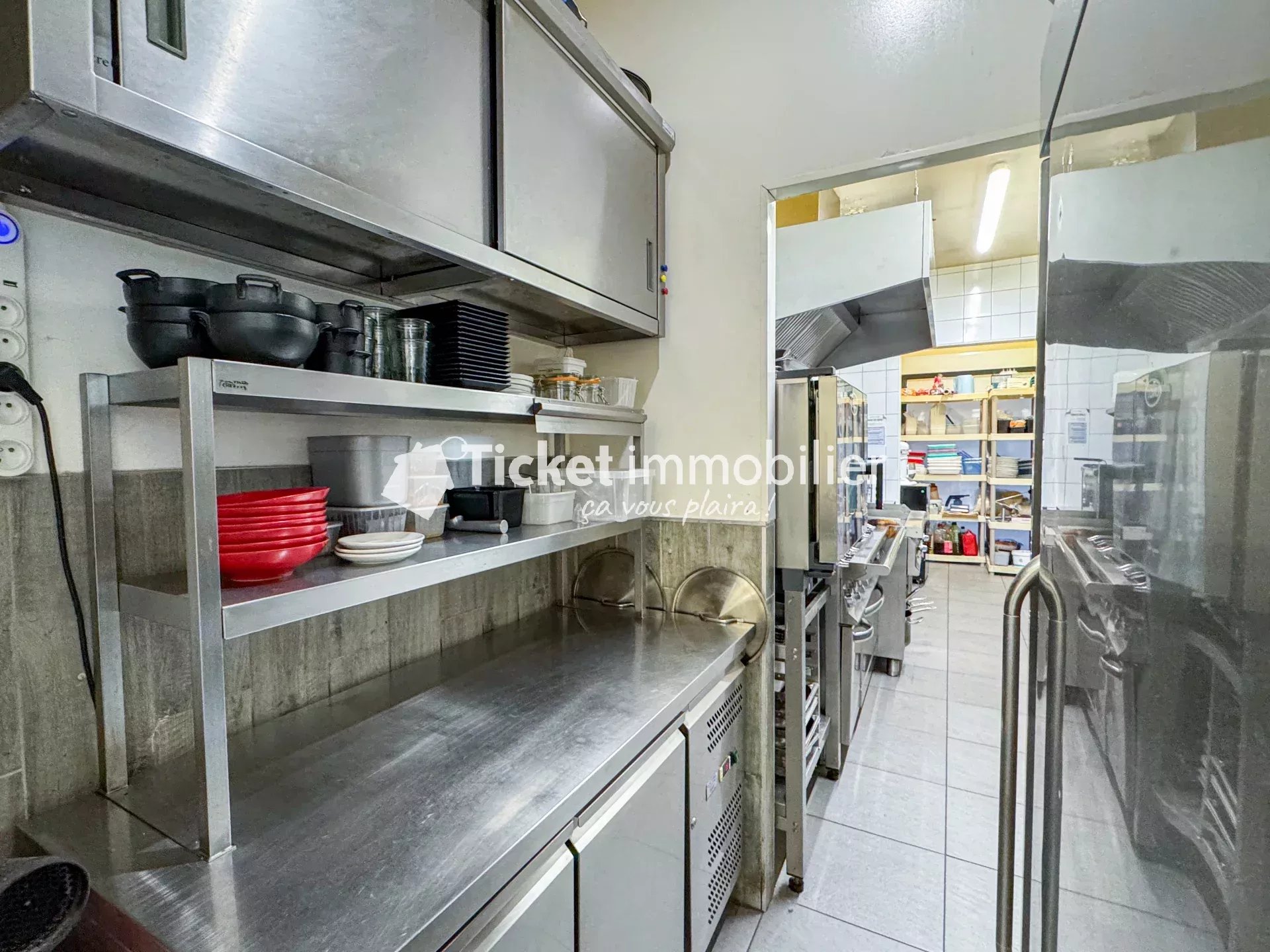 RESTAURANT TRADITIONNEL DE RENOM CORNEBARRIEU ET DROIT AU BAIL — photo 7