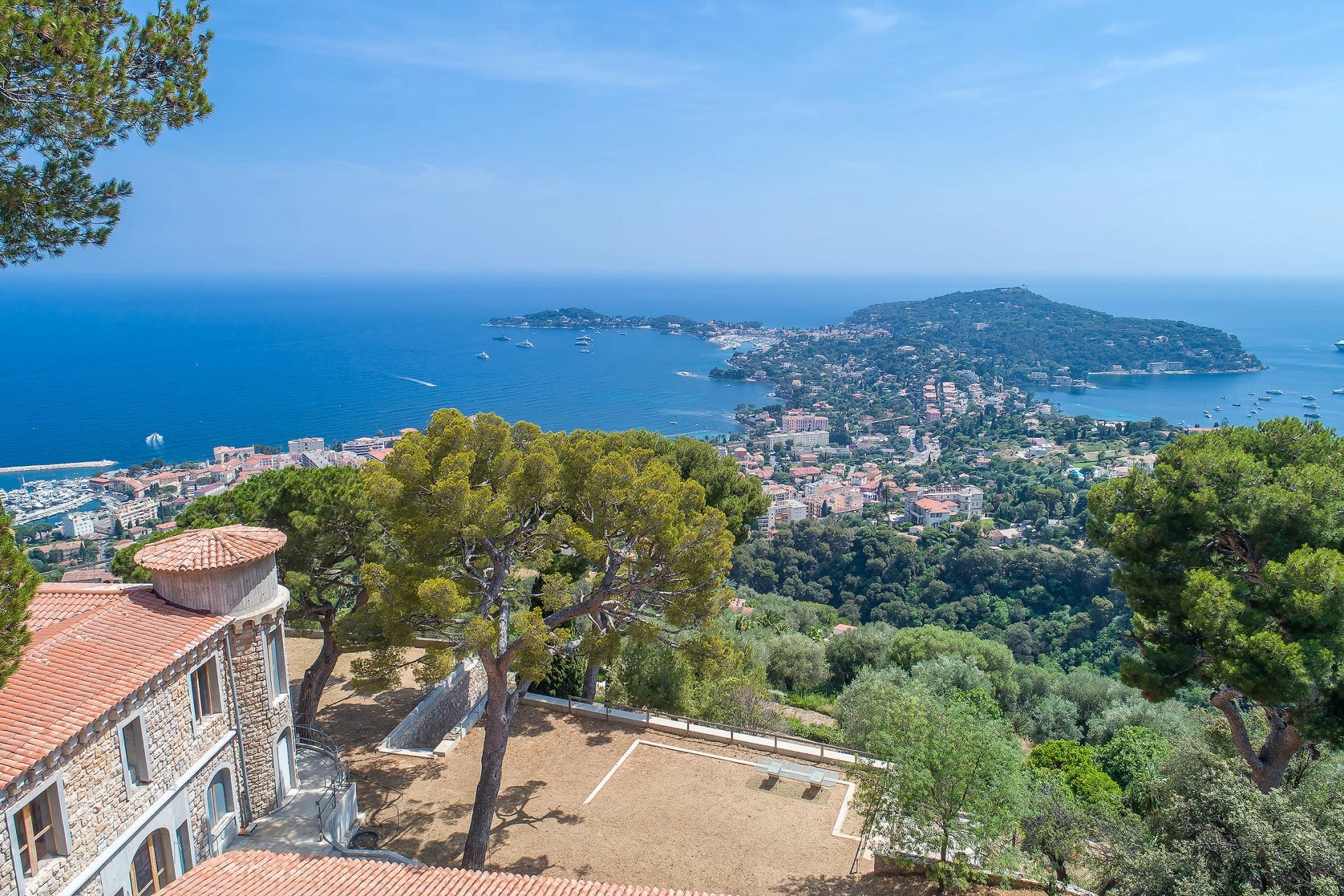 Sale Villa Villefranche-sur-Mer