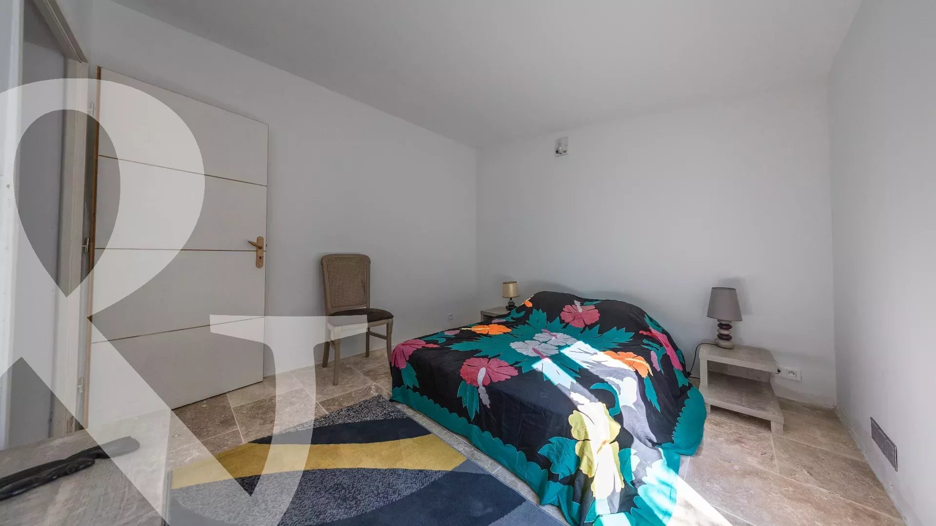 MAISON DE PLAIN PIED EN CAMPAGNE