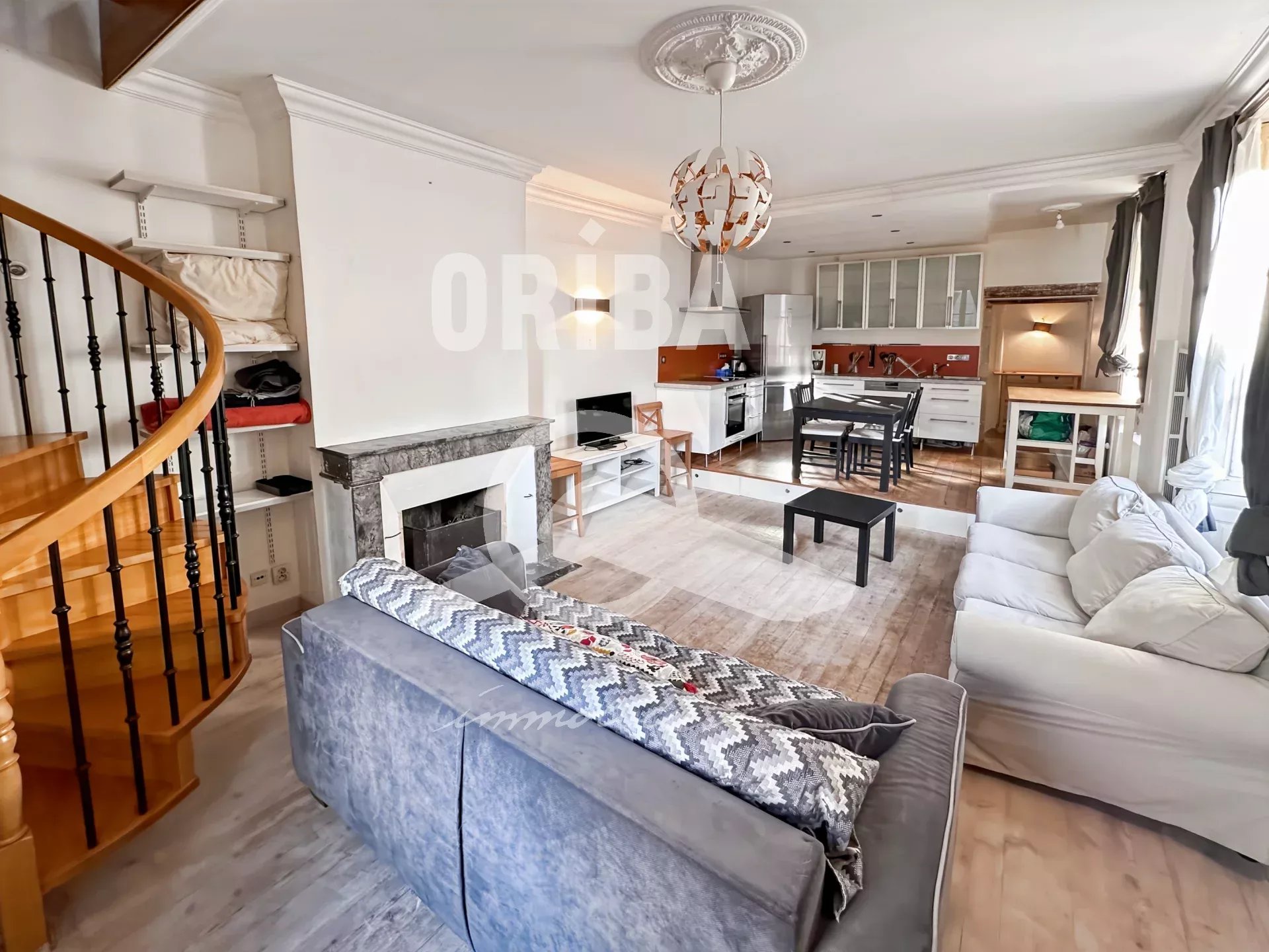 Location Appartement Nantes Centre ville