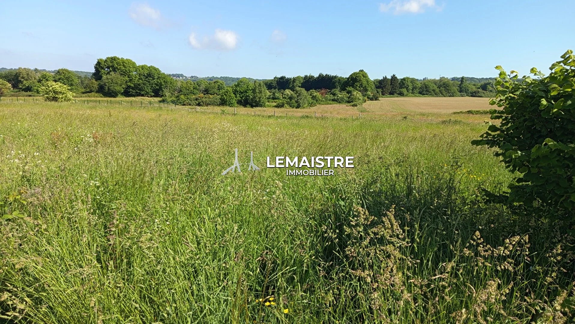 Vente Terrain Port-Jérôme-sur-Seine