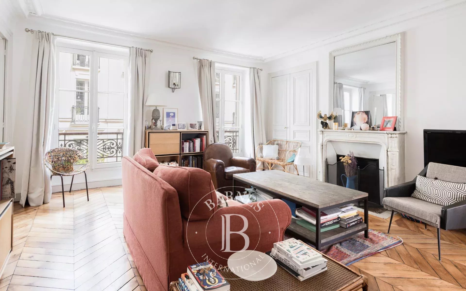 Daire Paris 9ème - picture 6