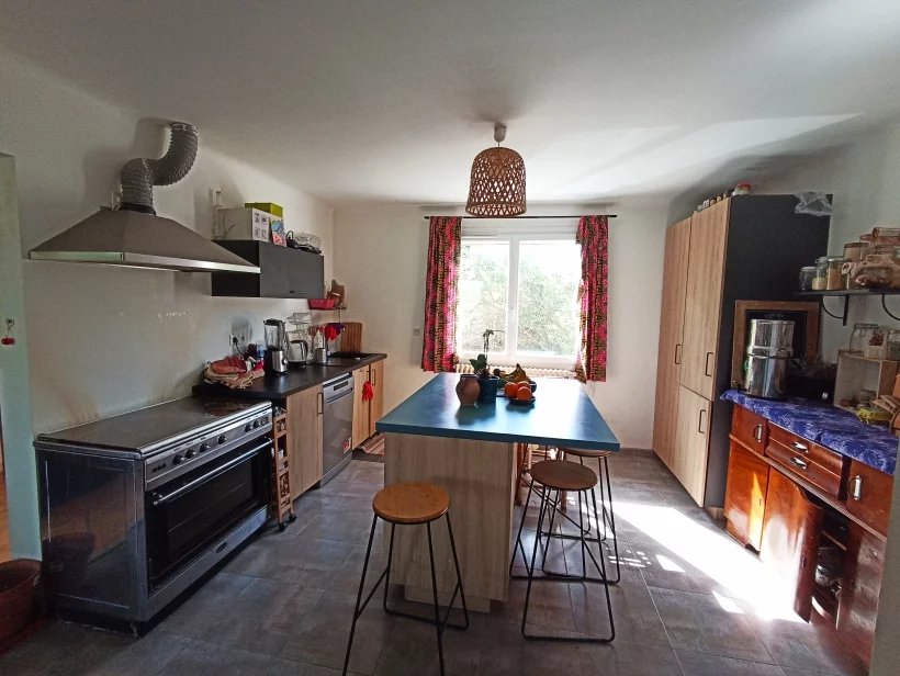 Maison nantaise familiale