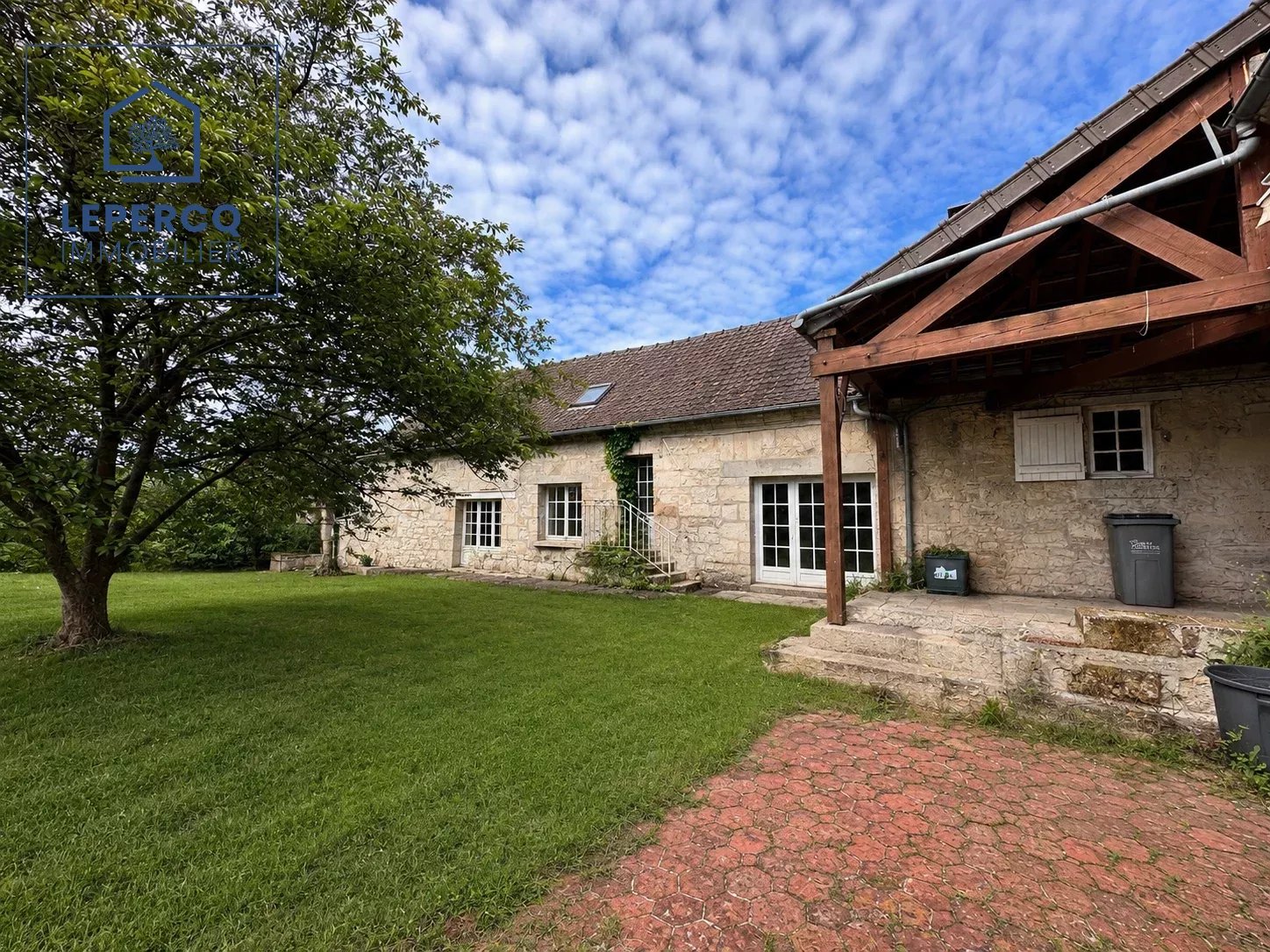 Vente Maison Dommiers