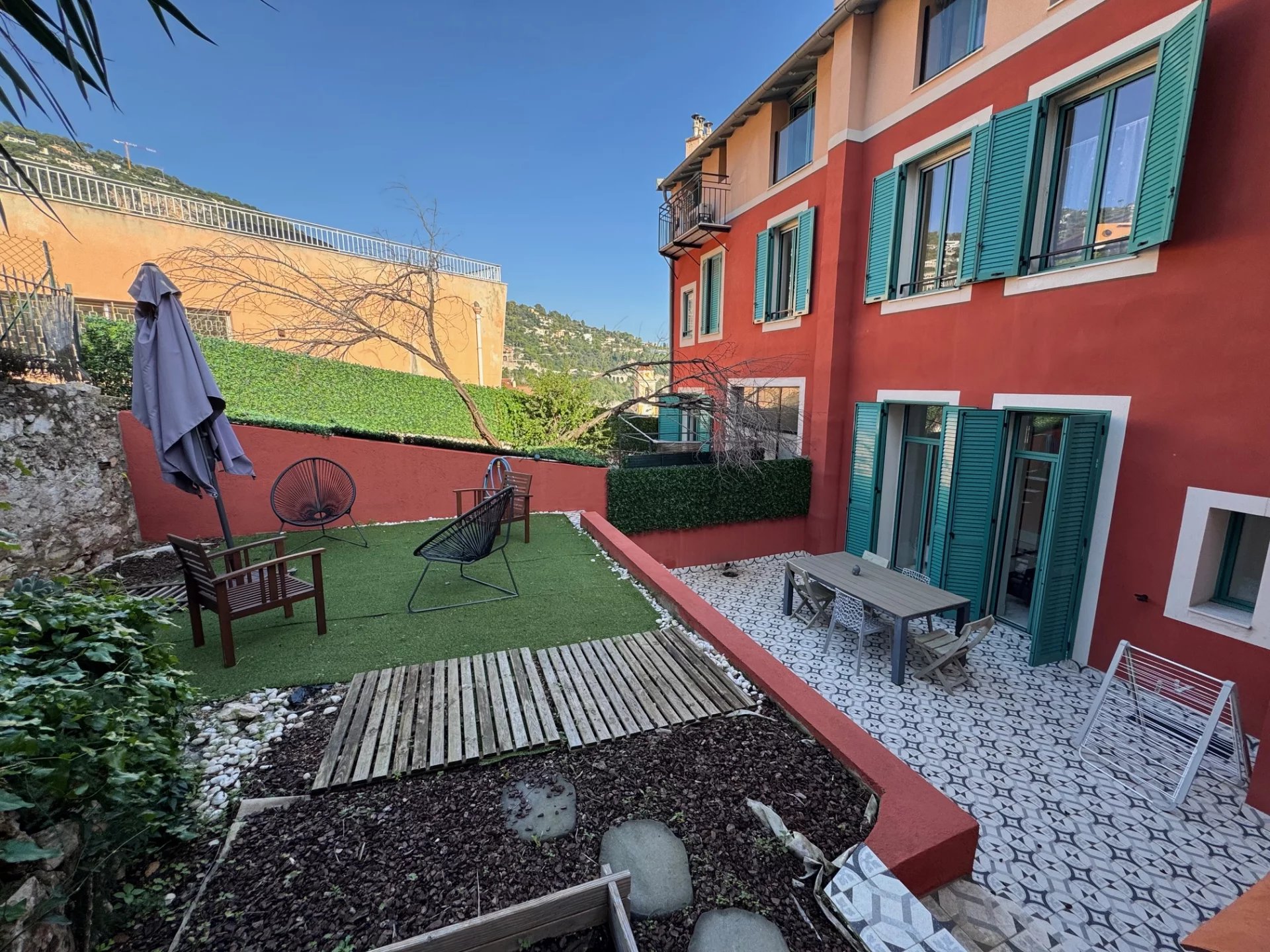 Rental Apartment - Villefranche-sur-Mer Centre Ville