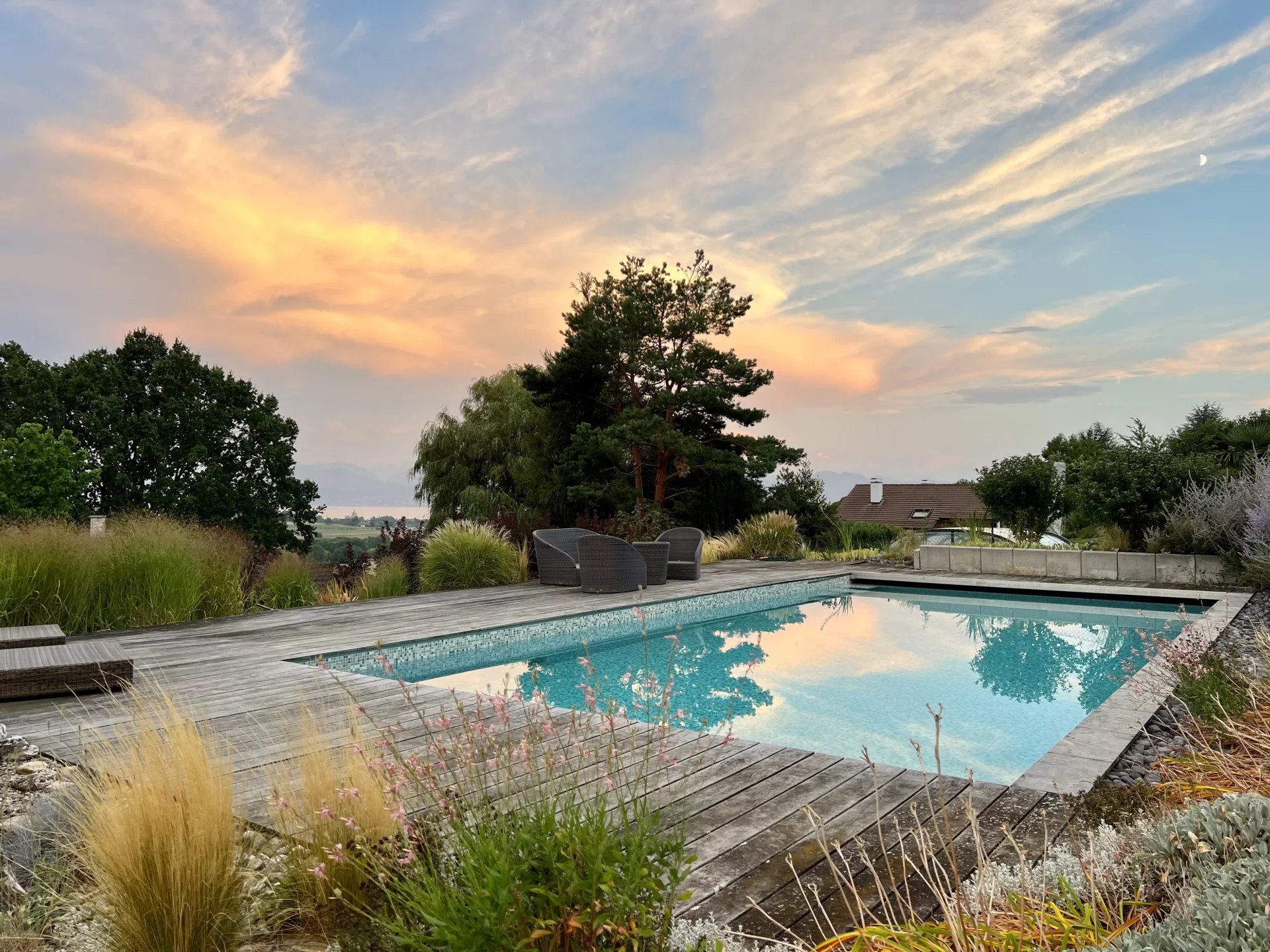 Sale Villa Hautemorges Apples