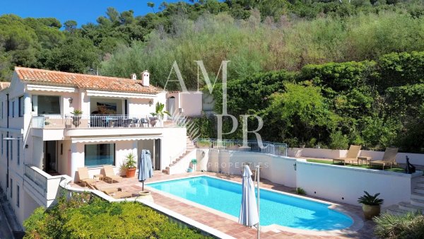 Luxury Sea View Villa Cannes | Family Estate in La Californie — photo 3