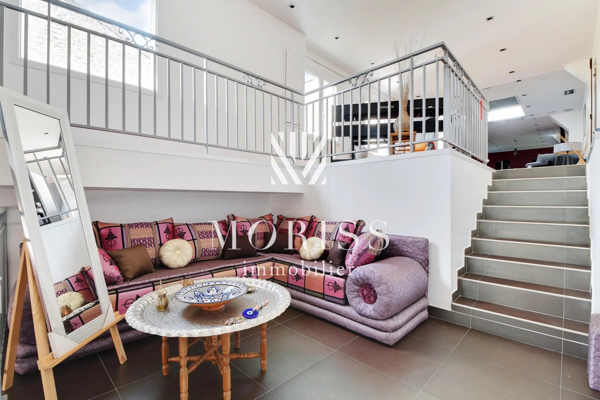 Nogent sur Marne - Loft de 5 pièce de 214m² - Image 1