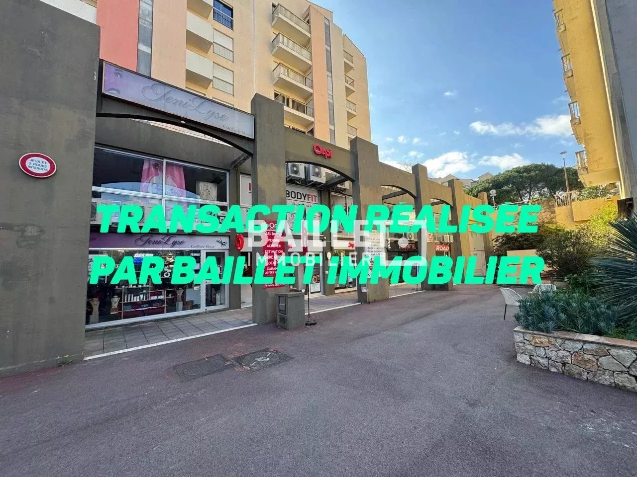 Agence immobilière de BAILLET IMMOBILIER