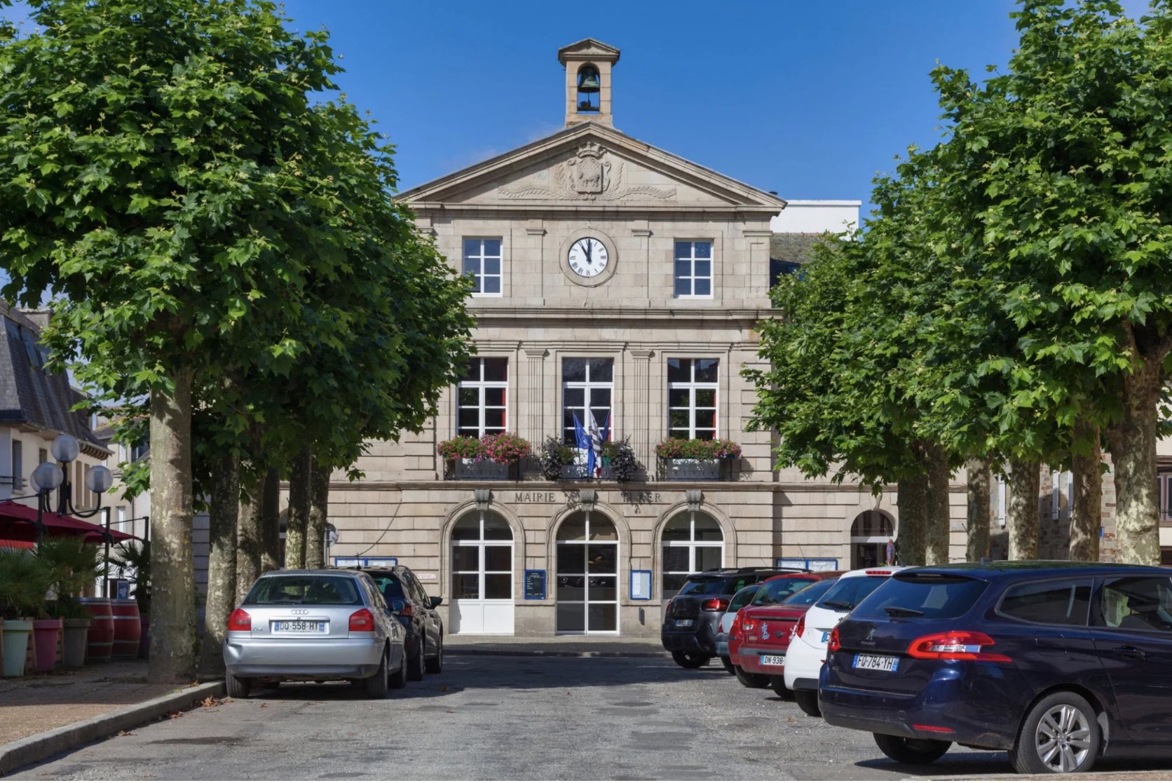 Agence immobilière de L'IMMOBILIÈRE DE LA LANDE