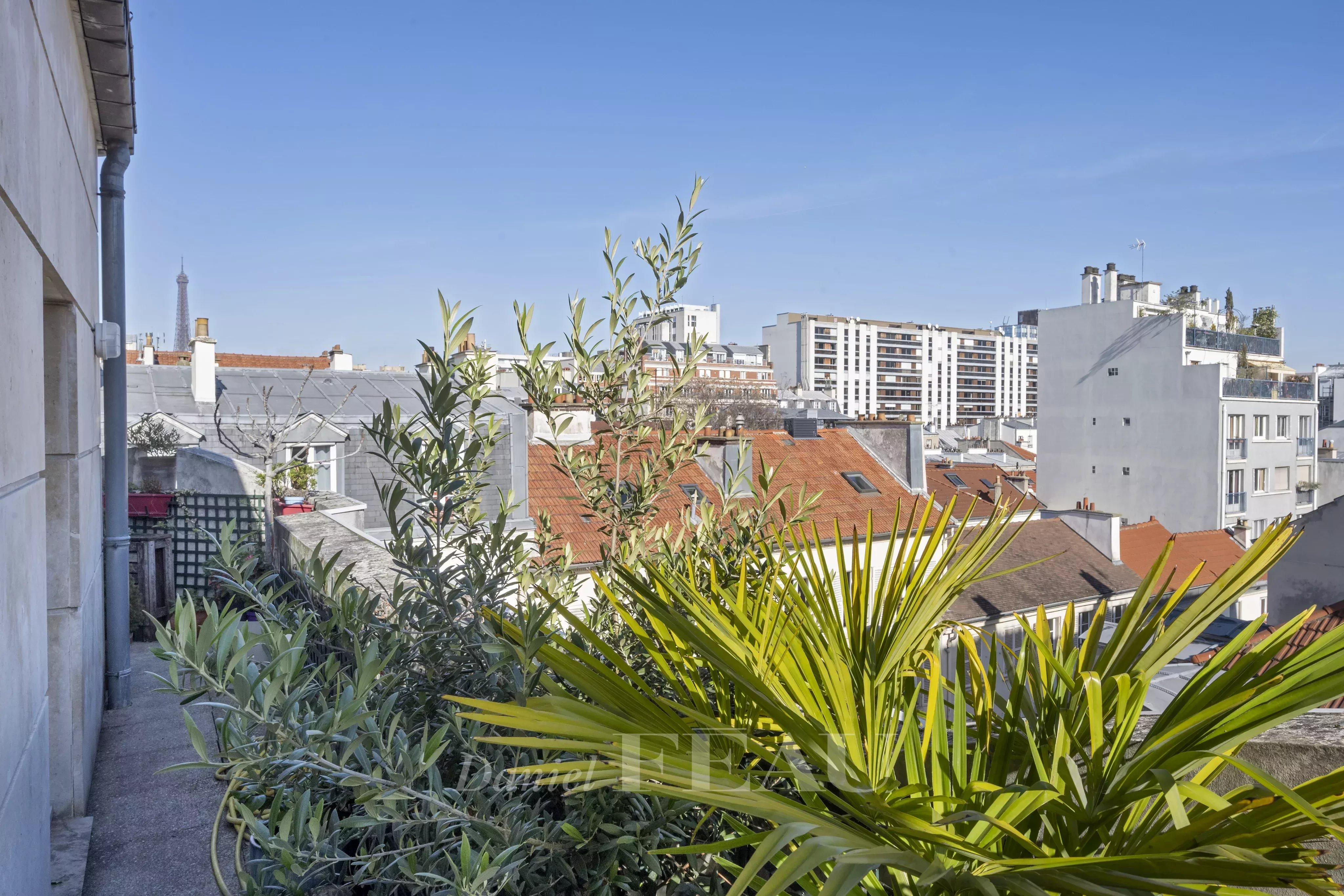 Vente Appartement Paris 15ème