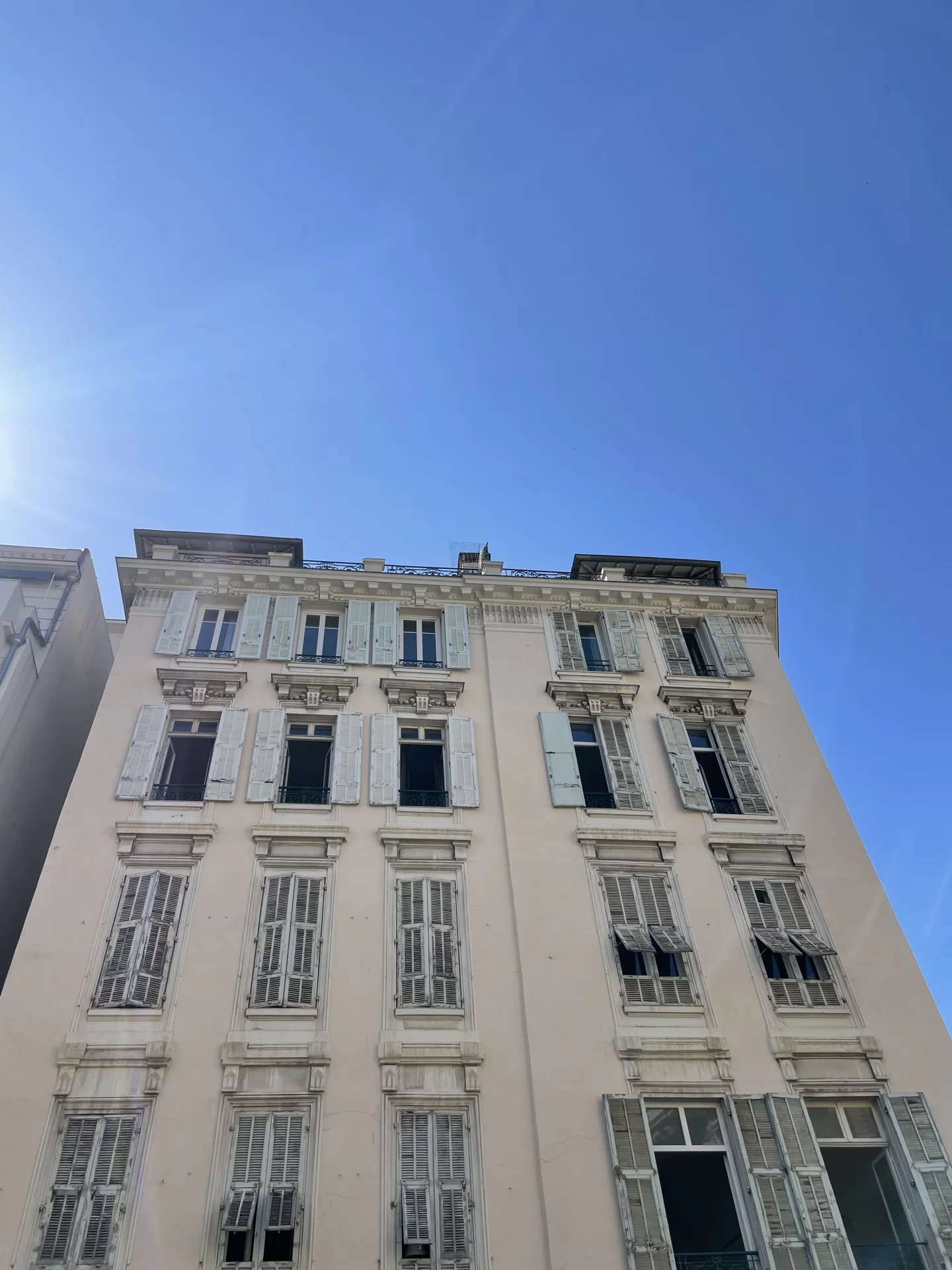 Location Appartement Nice Centre ville