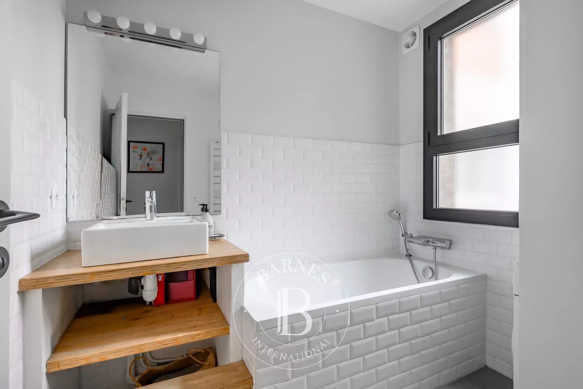 Daire Paris 18ème - picture 10