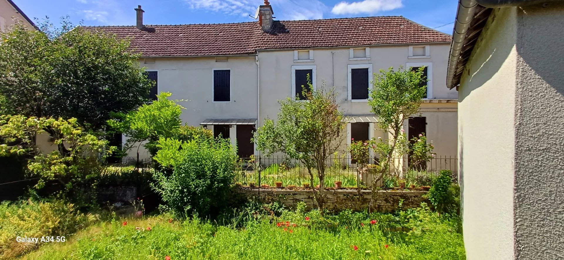 Maison de Maître 167m2 Habitable 89160 LEZINNES